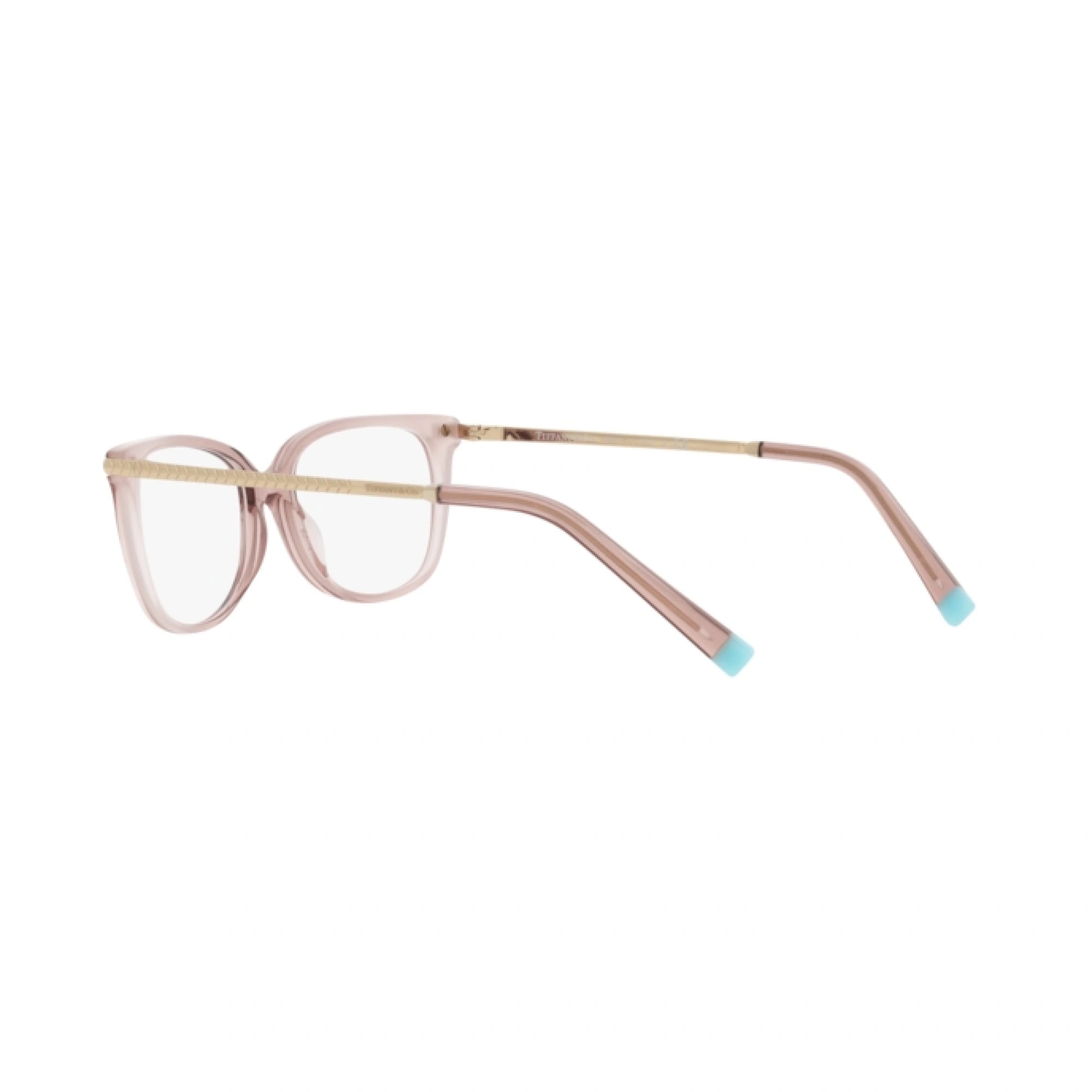 TIFFANY TF 2221 - 8345 ROSA SFUMATO ROSA LATTE | OCCHIALE DA VISTA DONNA | CALIBRO 54