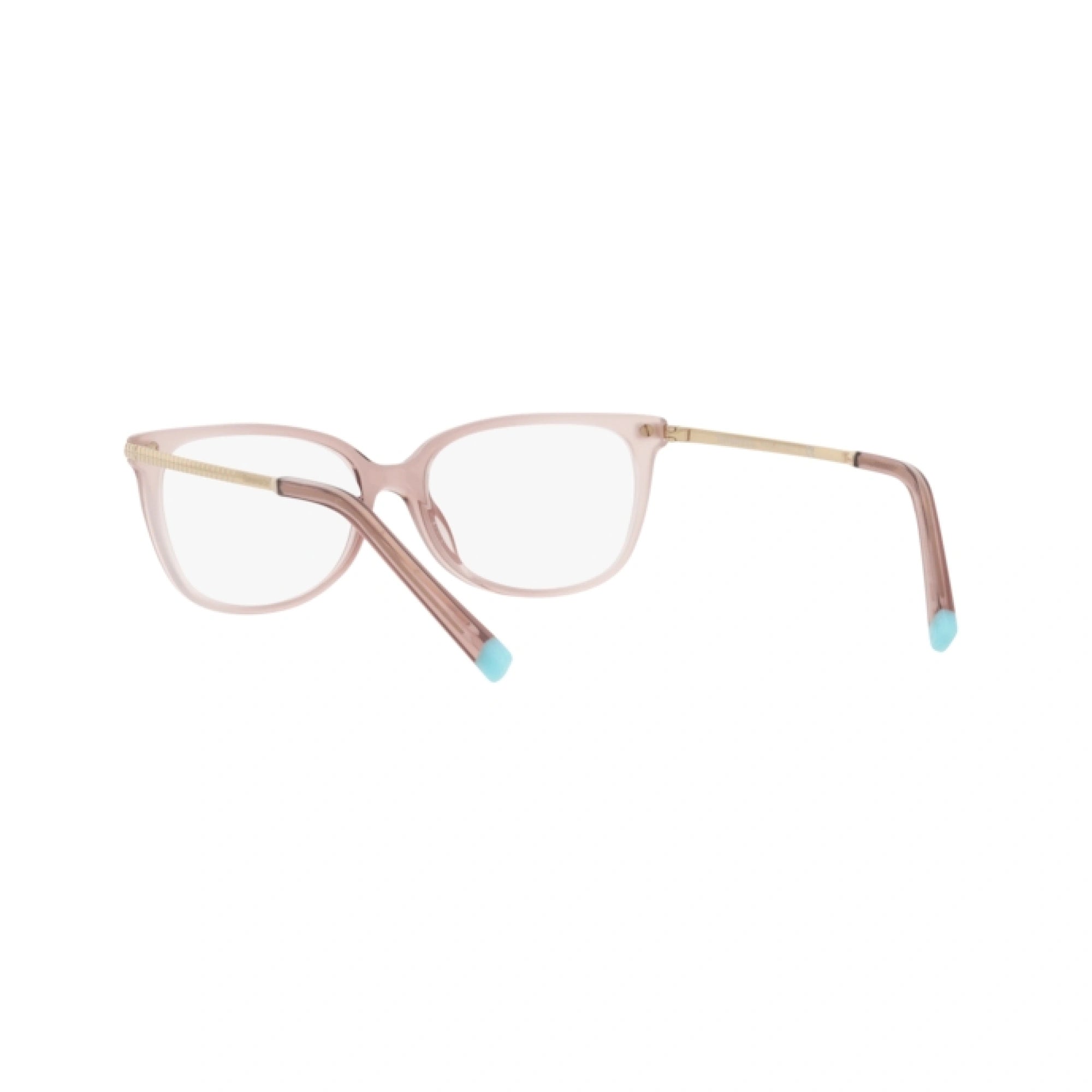 TIFFANY TF 2221 - 8345 ROSA SFUMATO ROSA LATTE | OCCHIALE DA VISTA DONNA | CALIBRO 52