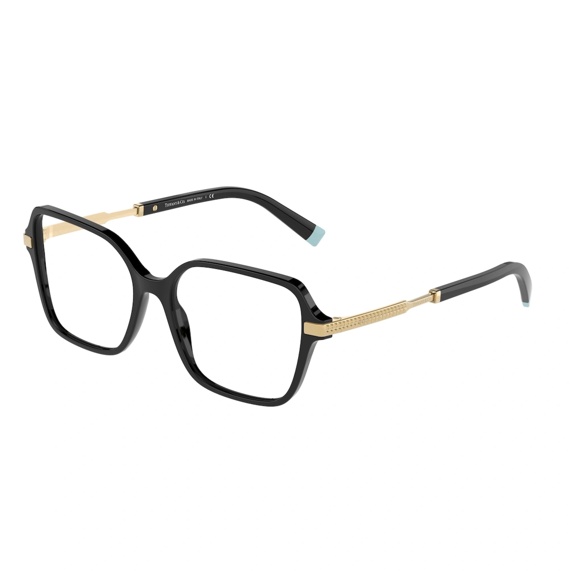 TIFFANY TF 2222 - 8001 NERO | OCCHIALE DA VISTA DONNA | CALIBRO 52