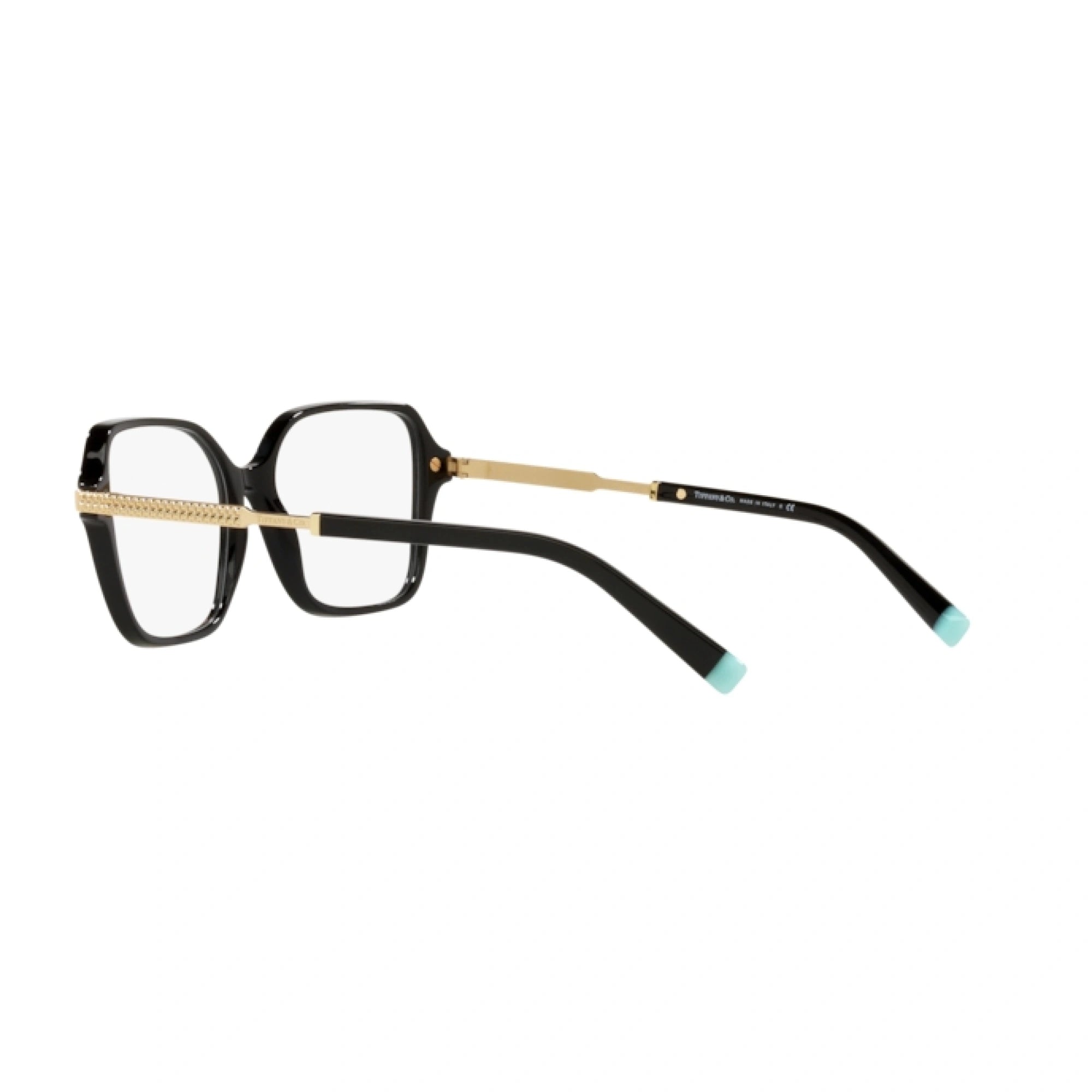TIFFANY TF 2222 - 8001 NERO | OCCHIALE DA VISTA DONNA | CALIBRO 52