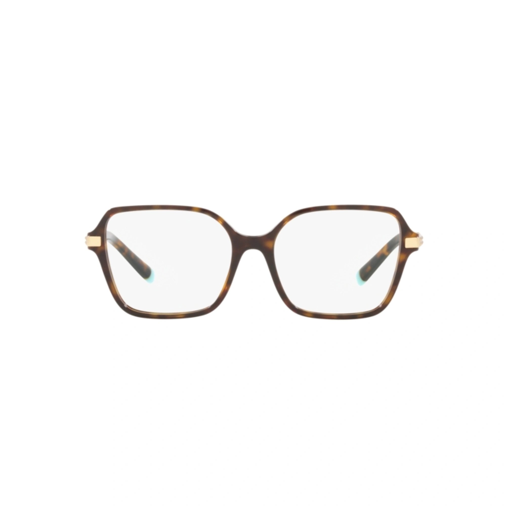 TIFFANY TF 2222 - 8015 L'AVANA | OCCHIALE DA VISTA DONNA | CALIBRO 52