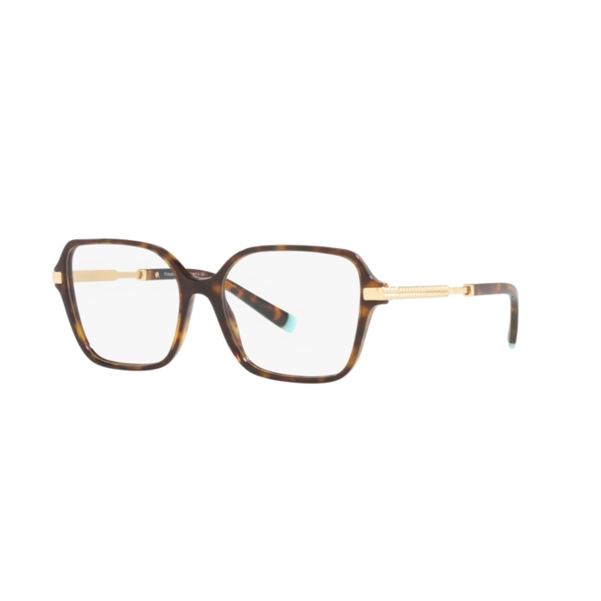 TIFFANY TF 2222 - 8015 L'AVANA | OCCHIALE DA VISTA DONNA | CALIBRO 54