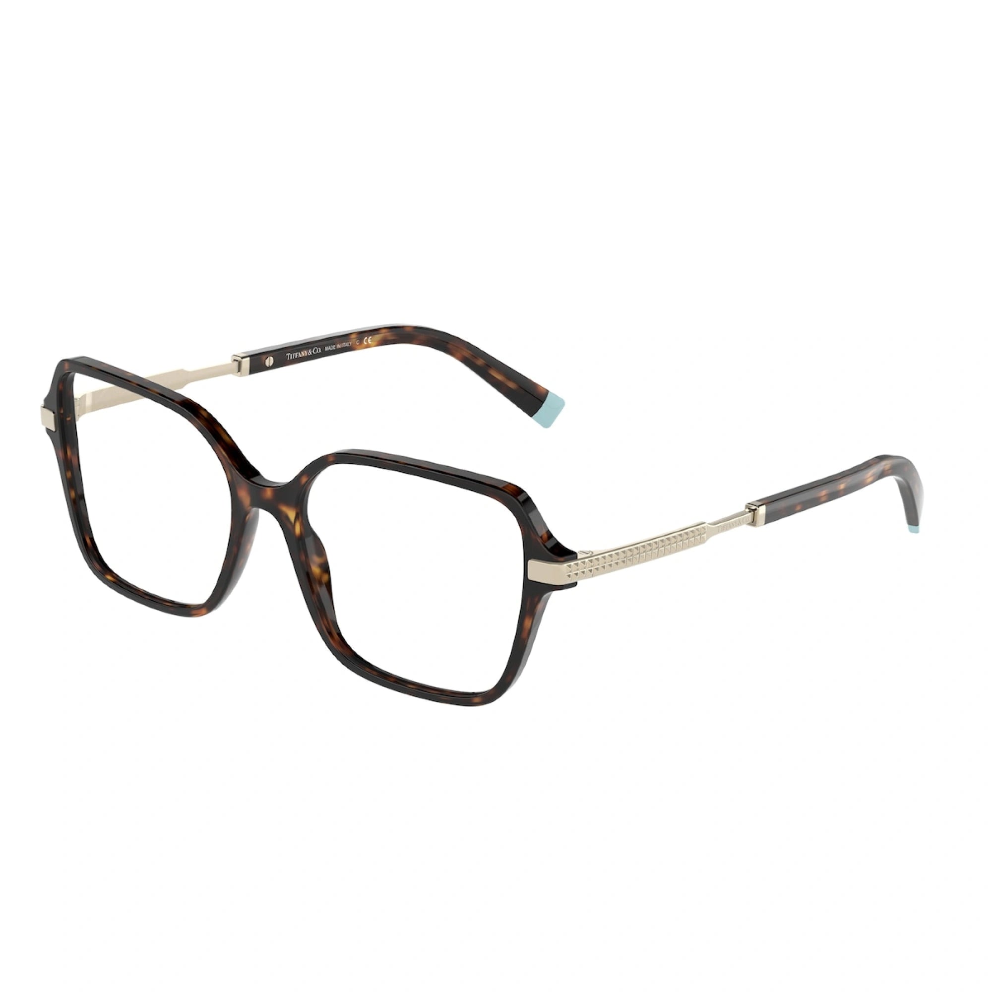TIFFANY TF 2222 - 8015 L'AVANA | OCCHIALE DA VISTA DONNA | CALIBRO 52
