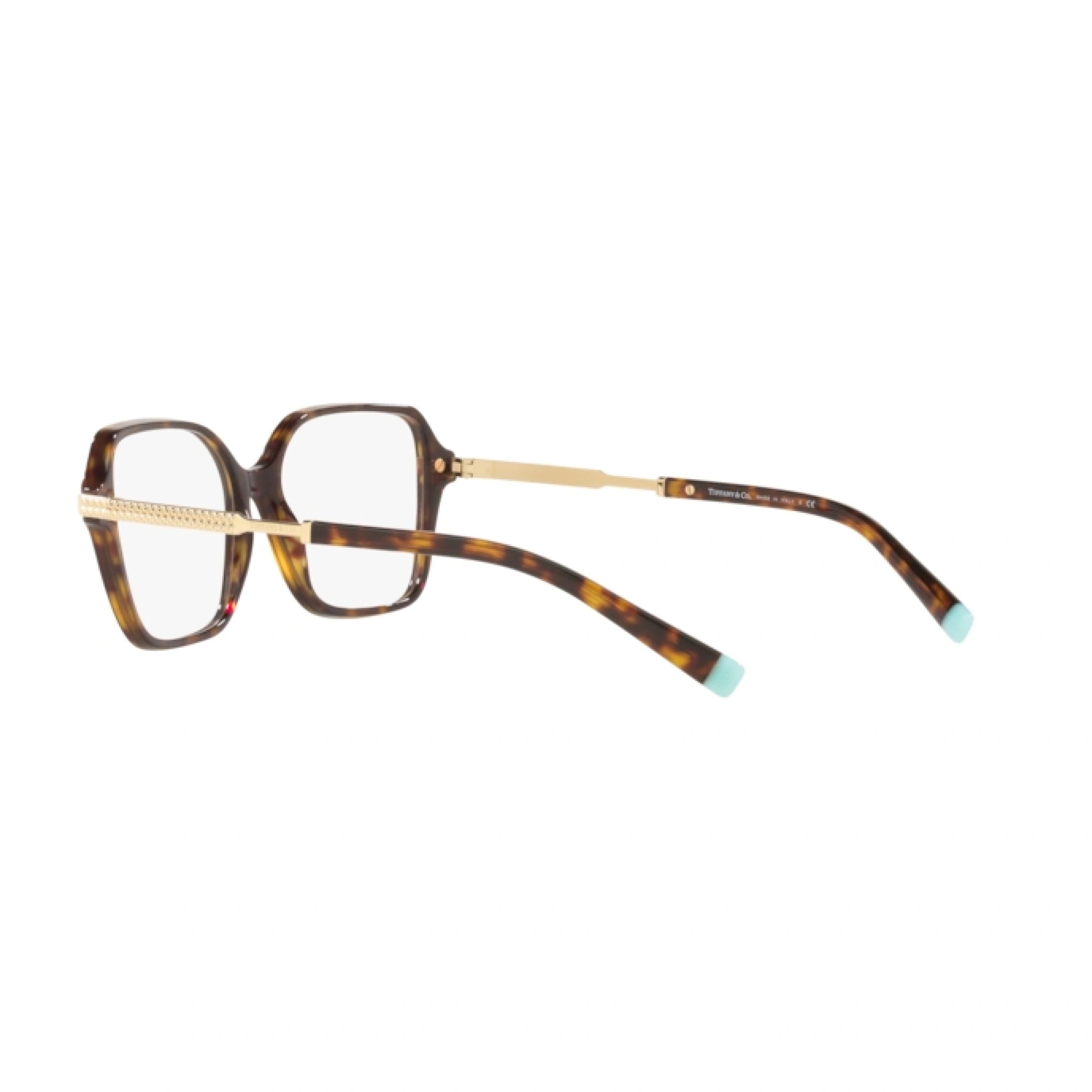 TIFFANY TF 2222 - 8015 L'AVANA | OCCHIALE DA VISTA DONNA | CALIBRO 54