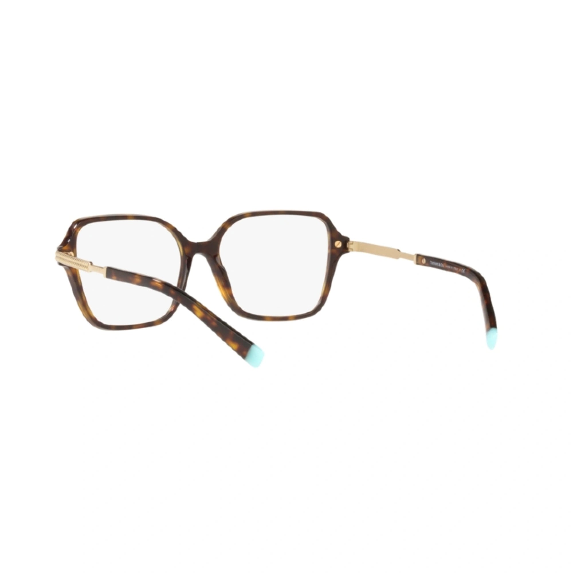 TIFFANY TF 2222 - 8015 L'AVANA | OCCHIALE DA VISTA DONNA | CALIBRO 54