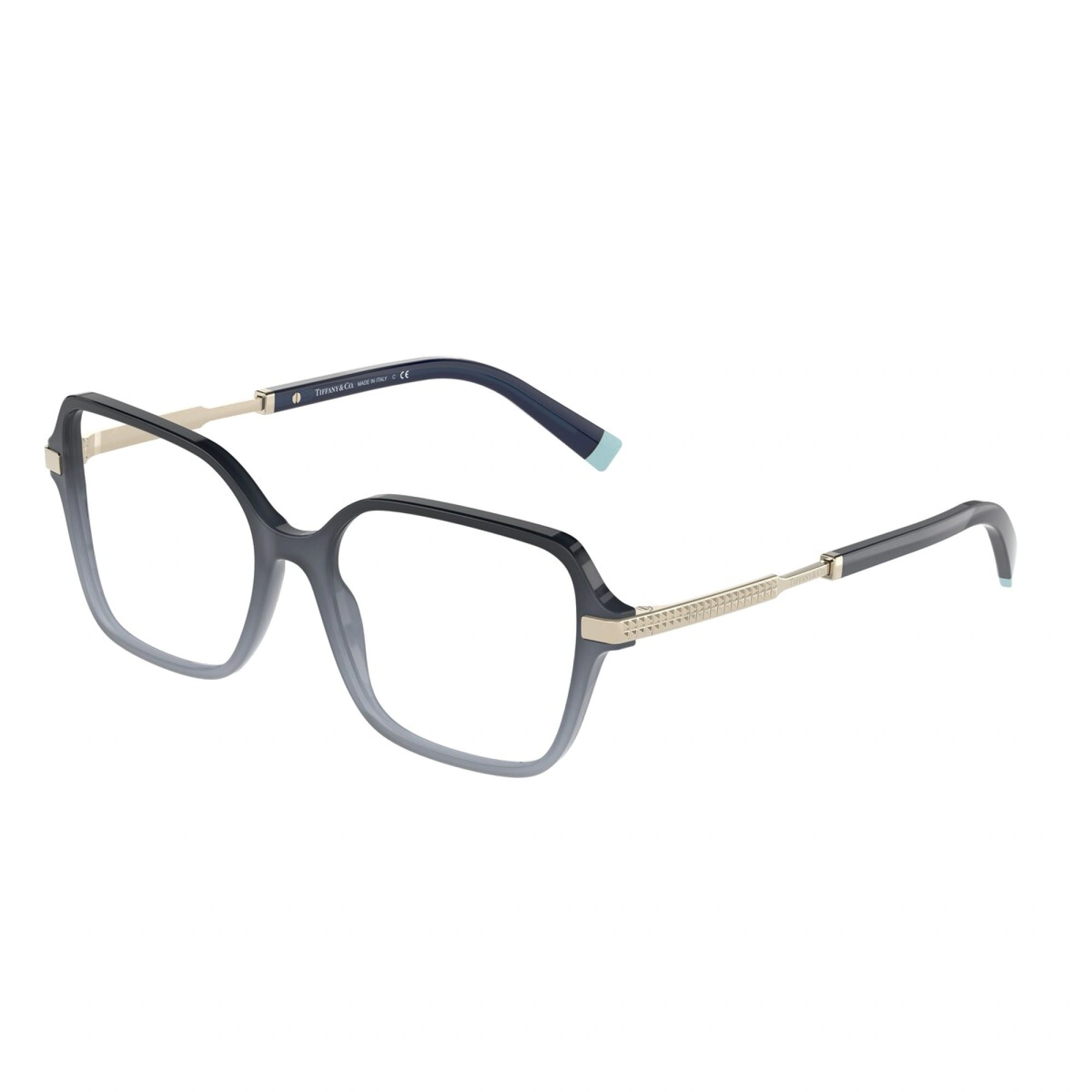 TIFFANY TF 2222 - 8307 SFUMATURA BLU OPALE | OCCHIALE DA VISTA DONNA | CALIBRO 54