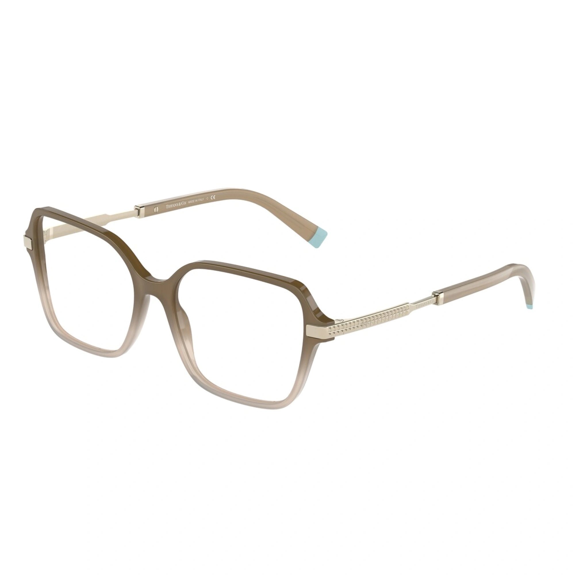 TIFFANY TF 2222 - 8348 SFUMATURA BEIGE OPALE | OCCHIALE DA VISTA DONNA | CALIBRO 54