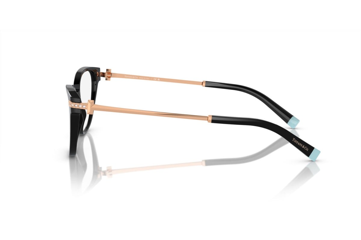 OCCHIALE DA VISTA DONNA | TIFFANY TF 2223B - 8001 NERO - CALIBRO 52