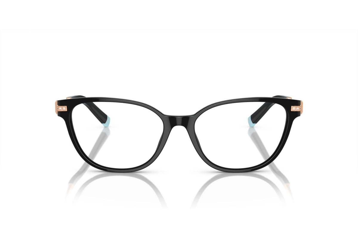 OCCHIALE DA VISTA DONNA | TIFFANY TF 2223B - 8001 NERO - CALIBRO 52