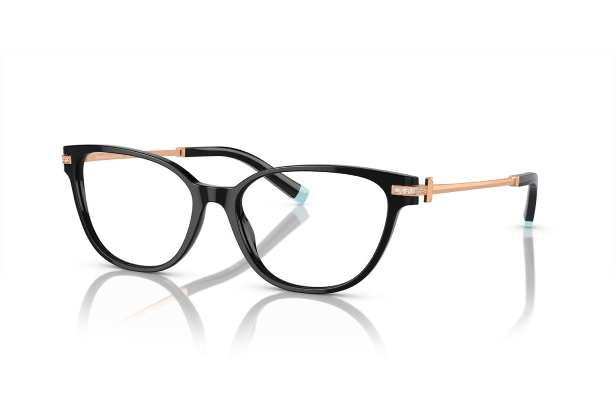 OCCHIALE DA VISTA DONNA | TIFFANY TF 2223B - 8001 NERO - CALIBRO 52
