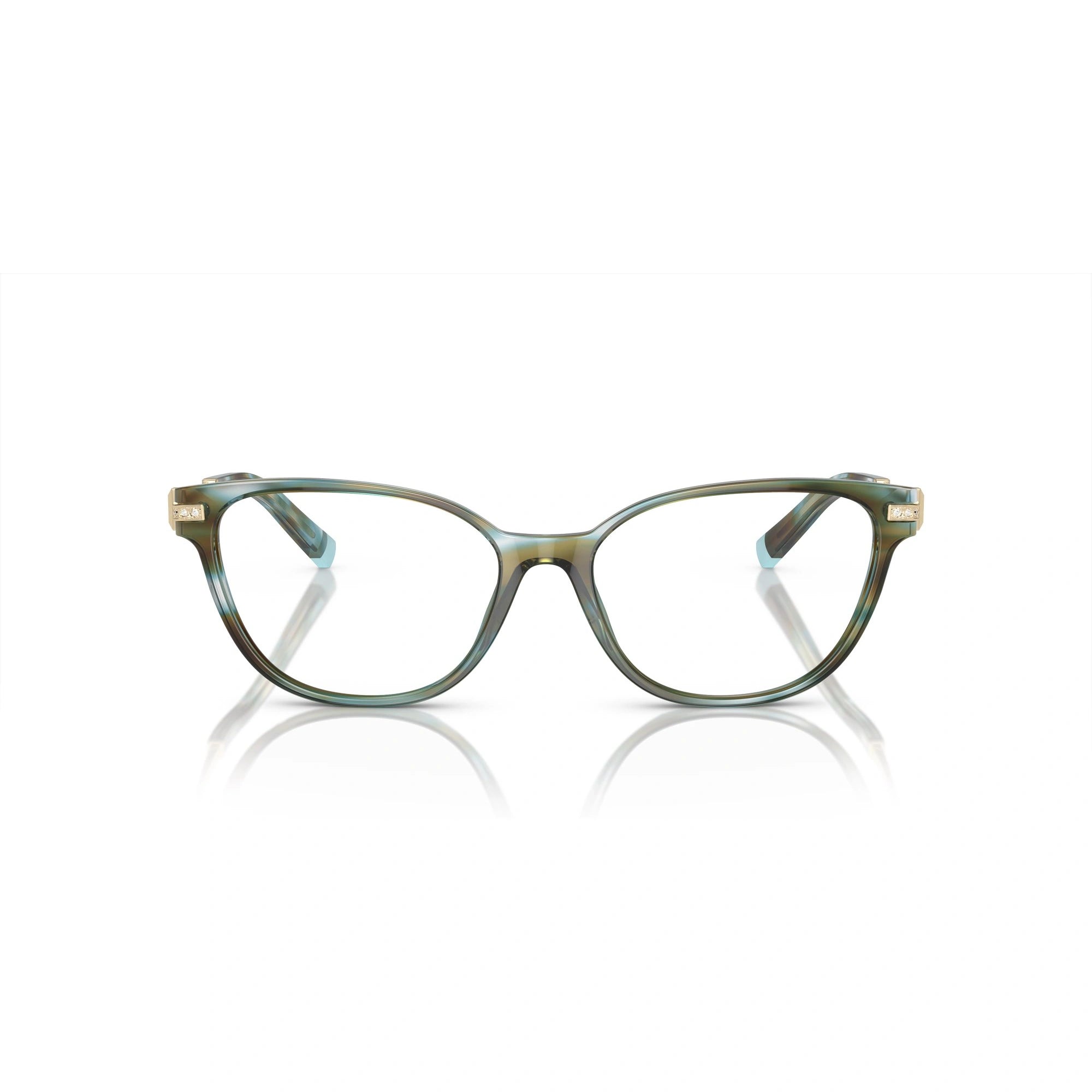 TIFFANY TF 2223B - 8124 TURCHESE DELL'OCEANO | OCCHIALE DA VISTA DONNA | CALIBRO 54