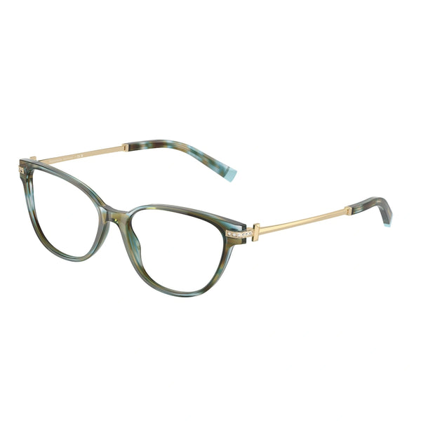 TIFFANY TF 2223B - 8124 TURCHESE DELL'OCEANO | OCCHIALE DA VISTA DONNA | CALIBRO 52