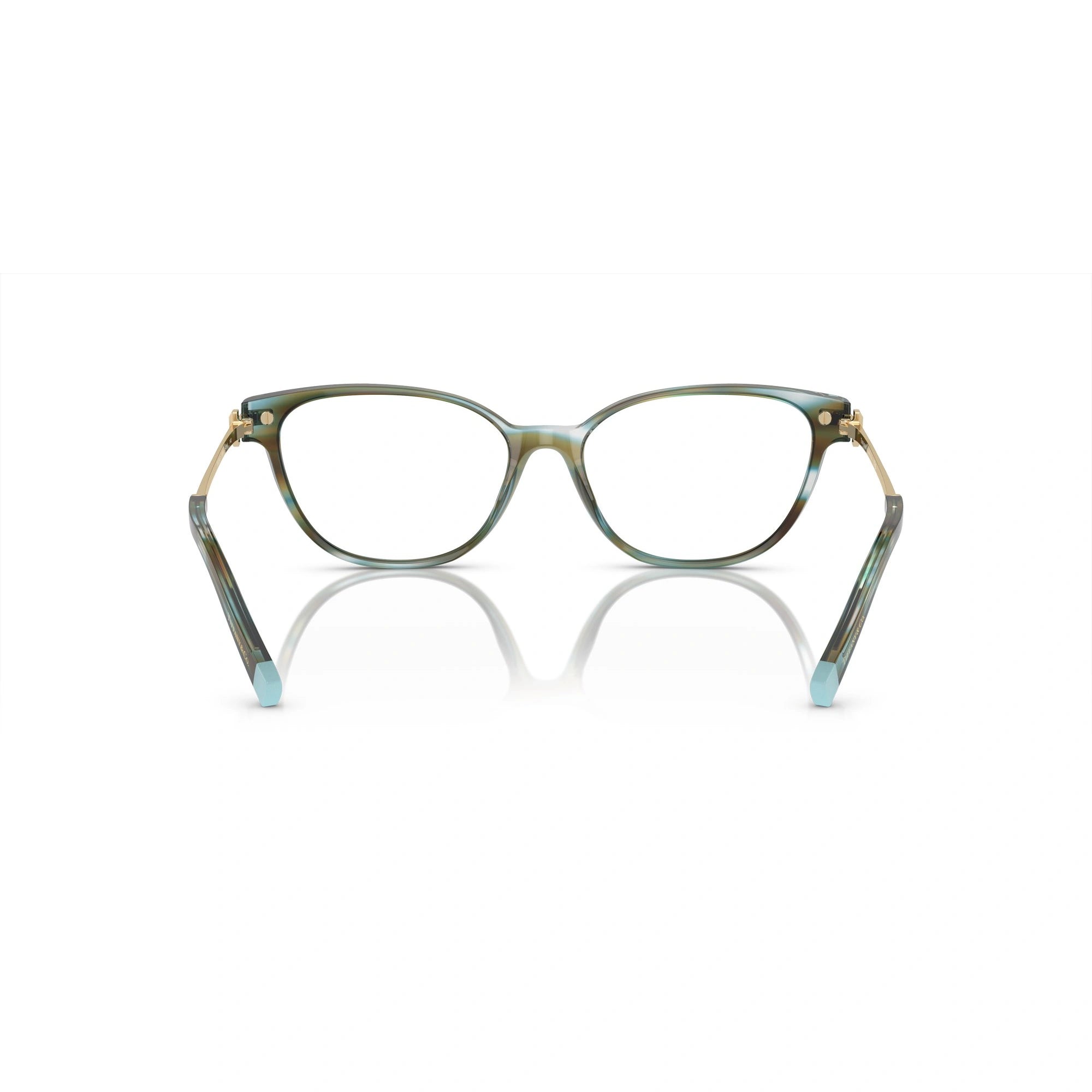 TIFFANY TF 2223B - 8124 TURCHESE DELL'OCEANO | OCCHIALE DA VISTA DONNA | CALIBRO 54