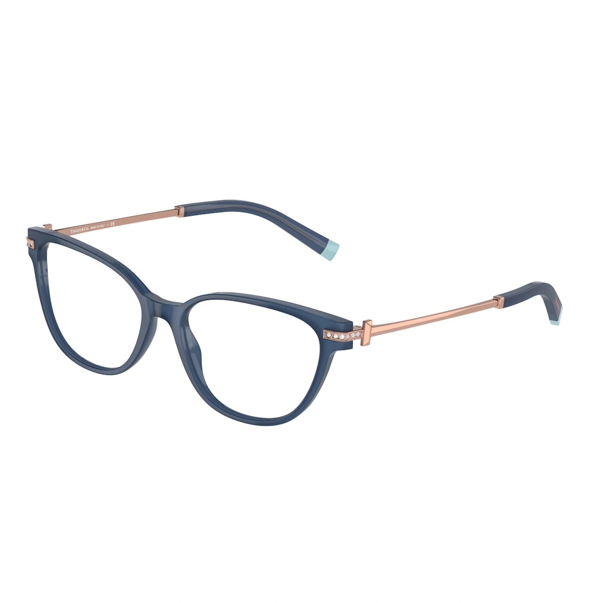 TIFFANY TF 2223B - 8315 OPAL BLUE | OCCHIALE DA VISTA DONNA | CALIBRO 52