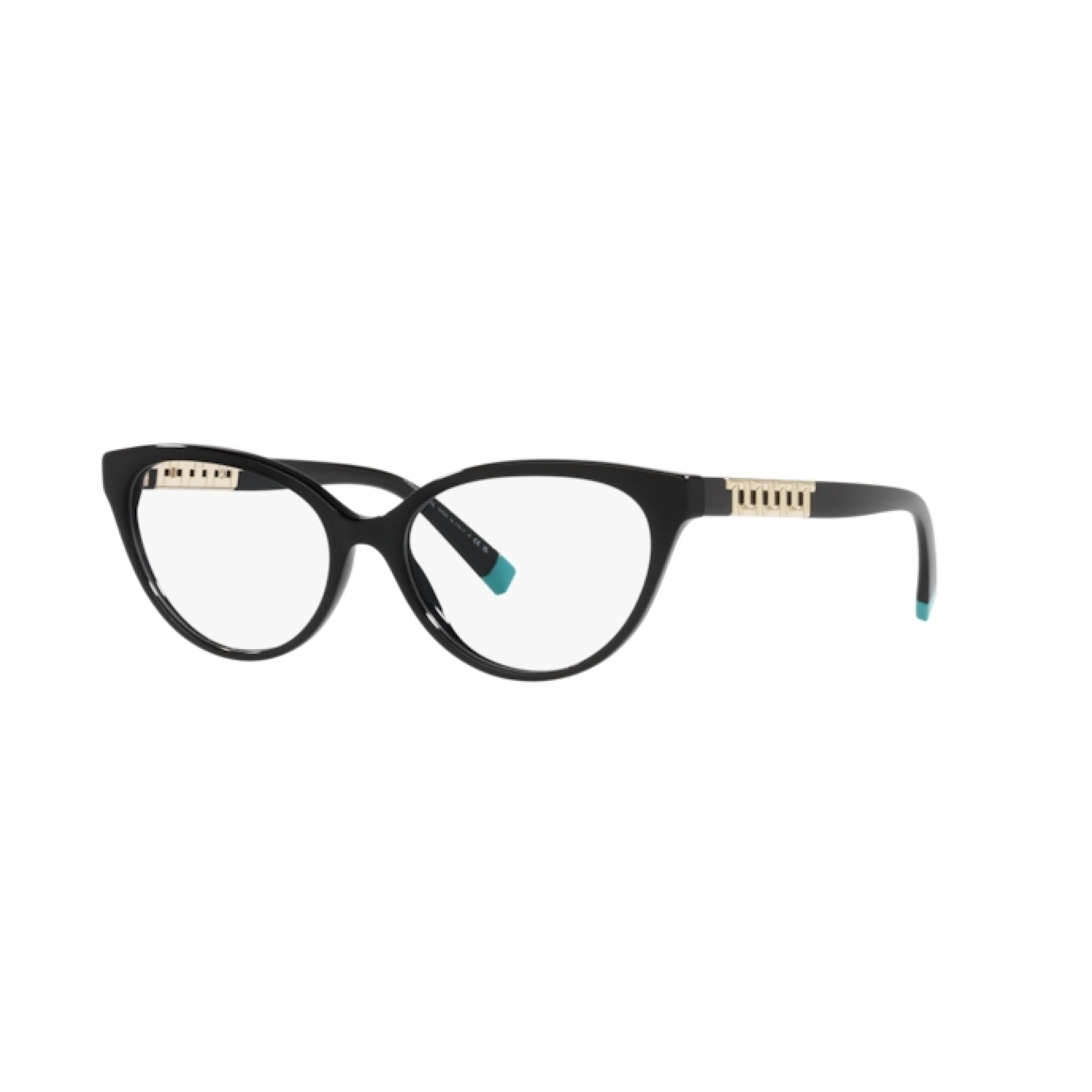 TIFFANY TF 2226 - 8001 NERO | OCCHIALE DA VISTA DONNA | CALIBRO 52