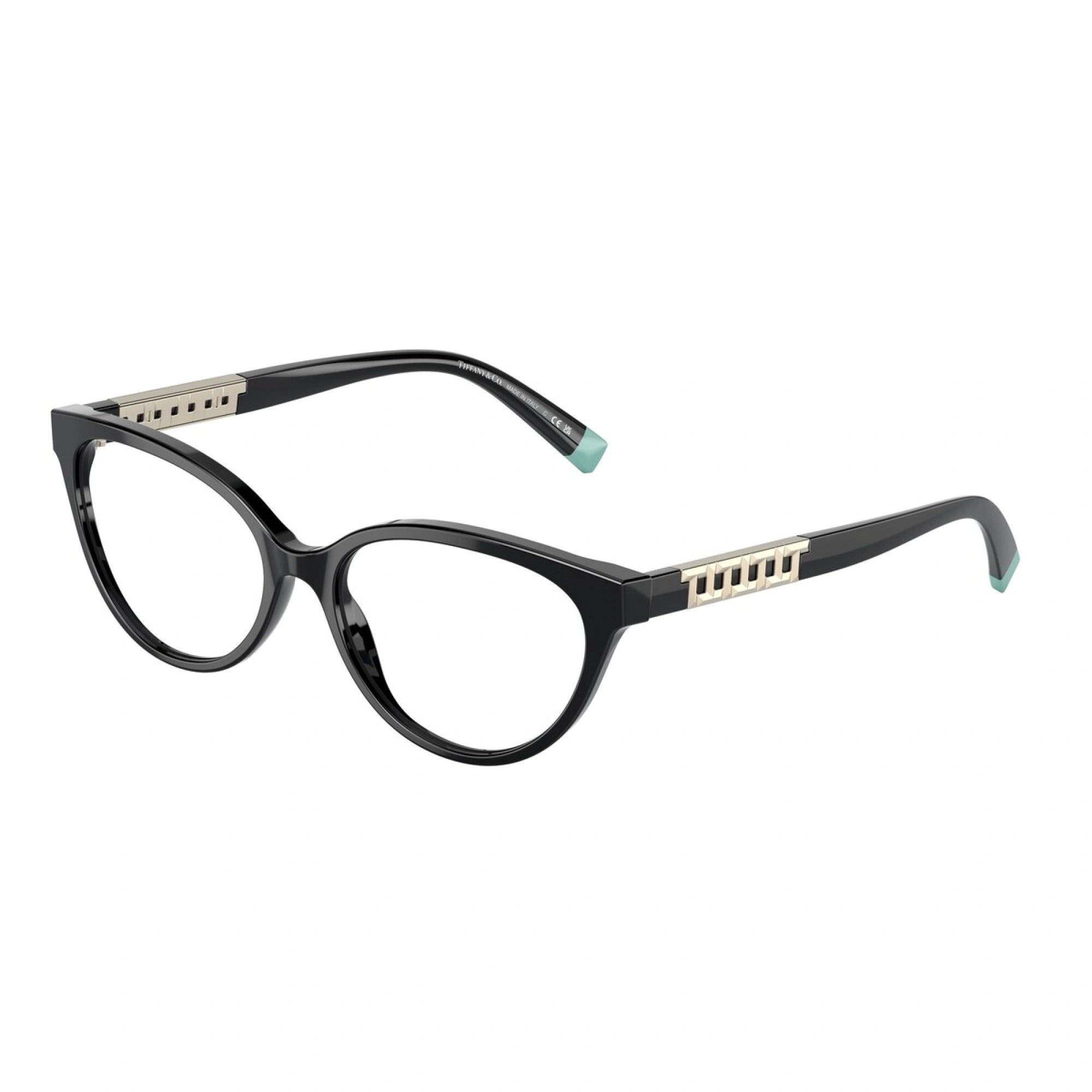 TIFFANY TF 2226 - 8001 NERO | OCCHIALE DA VISTA DONNA | CALIBRO 54
