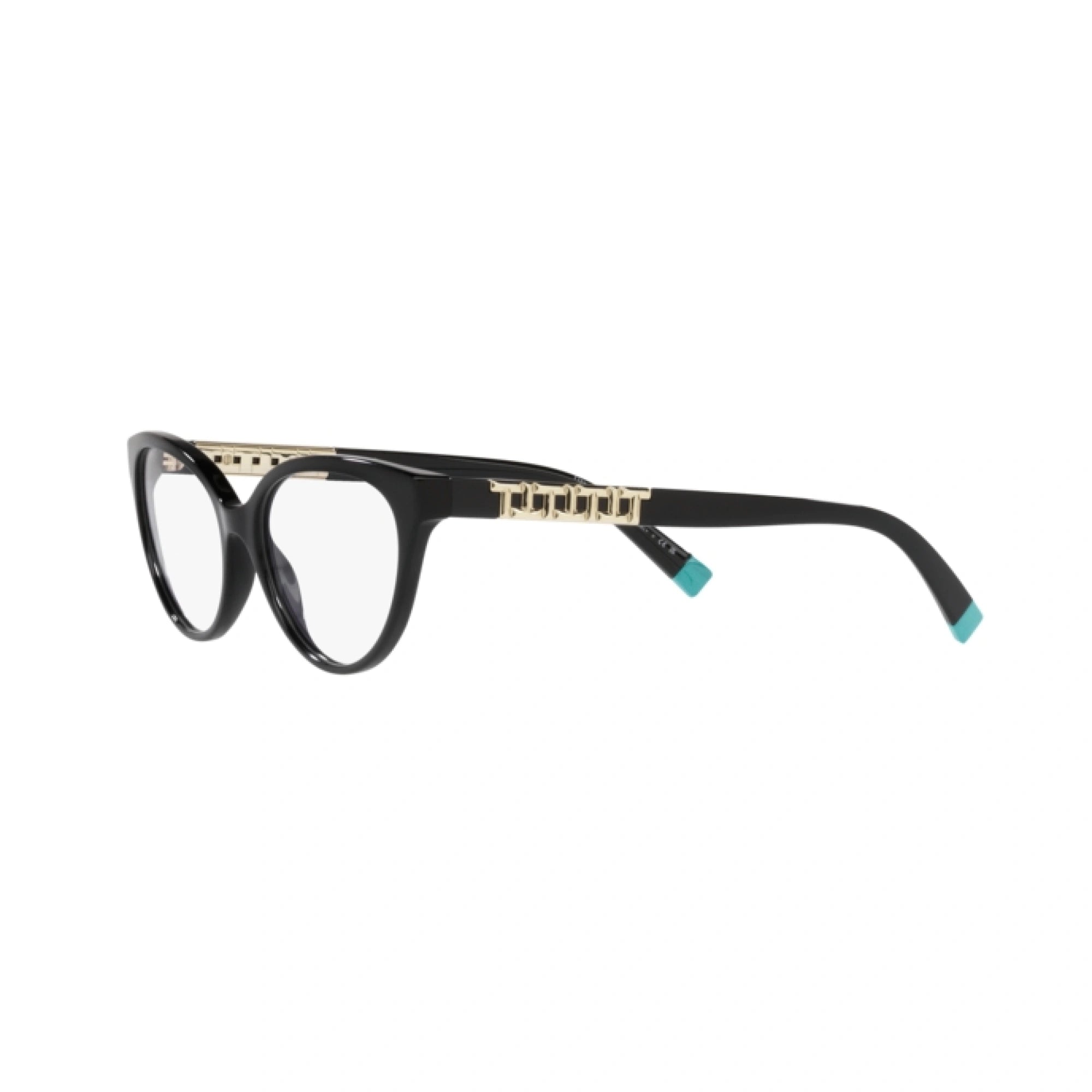 TIFFANY TF 2226 - 8001 NERO | OCCHIALE DA VISTA DONNA | CALIBRO 54