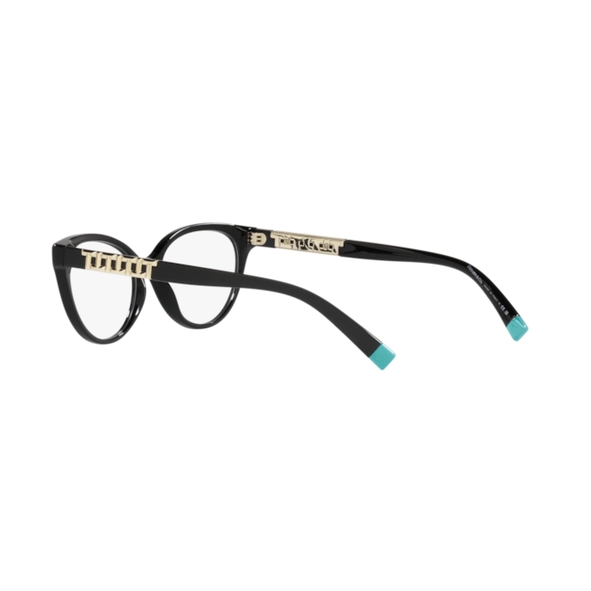 TIFFANY TF 2226 - 8001 NERO | OCCHIALE DA VISTA DONNA | CALIBRO 52