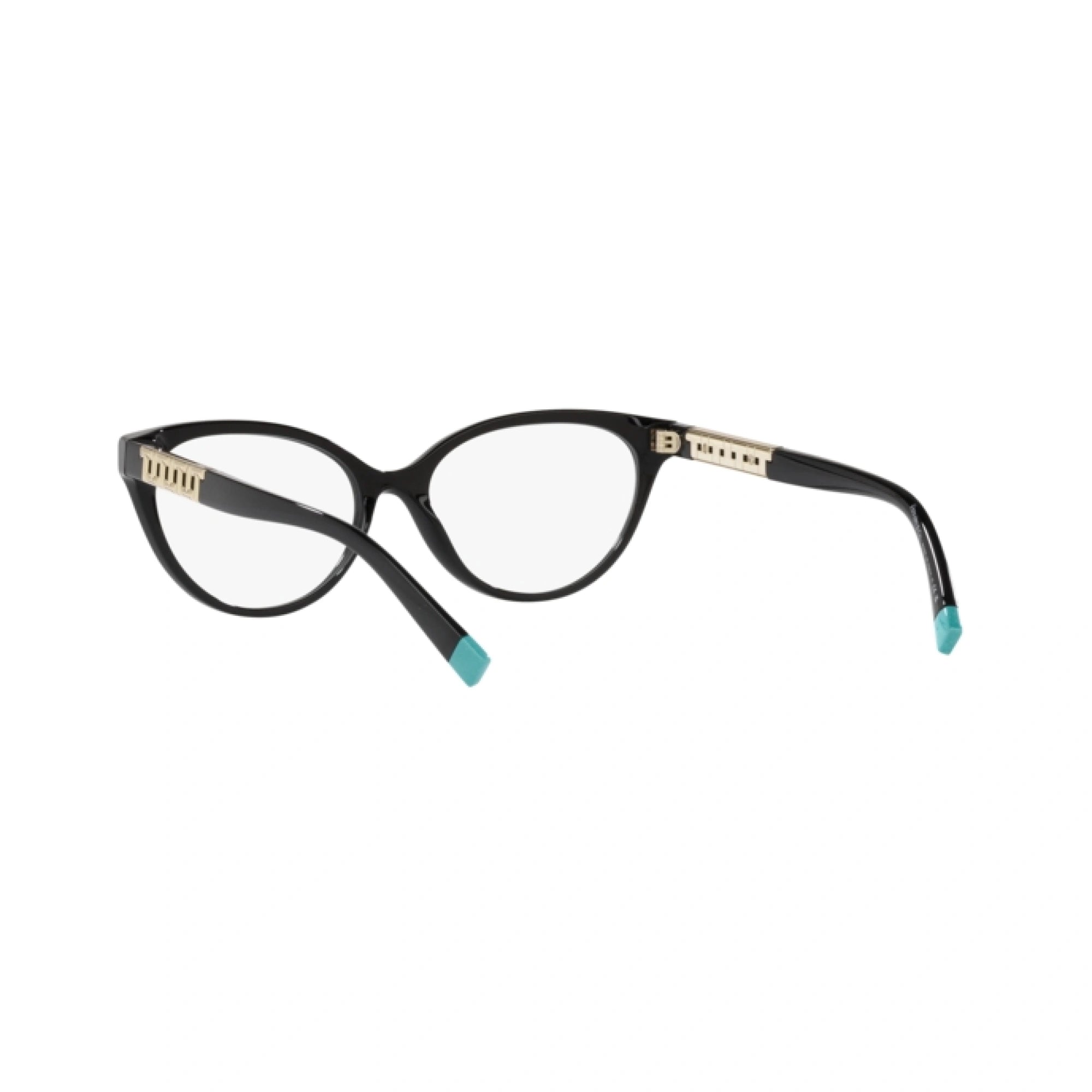 TIFFANY TF 2226 - 8001 NERO | OCCHIALE DA VISTA DONNA | CALIBRO 52