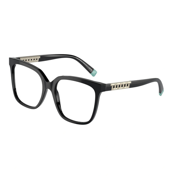 TIFFANY TF 2227 - 8001 NERO | OCCHIALE DA VISTA DONNA | CALIBRO 52