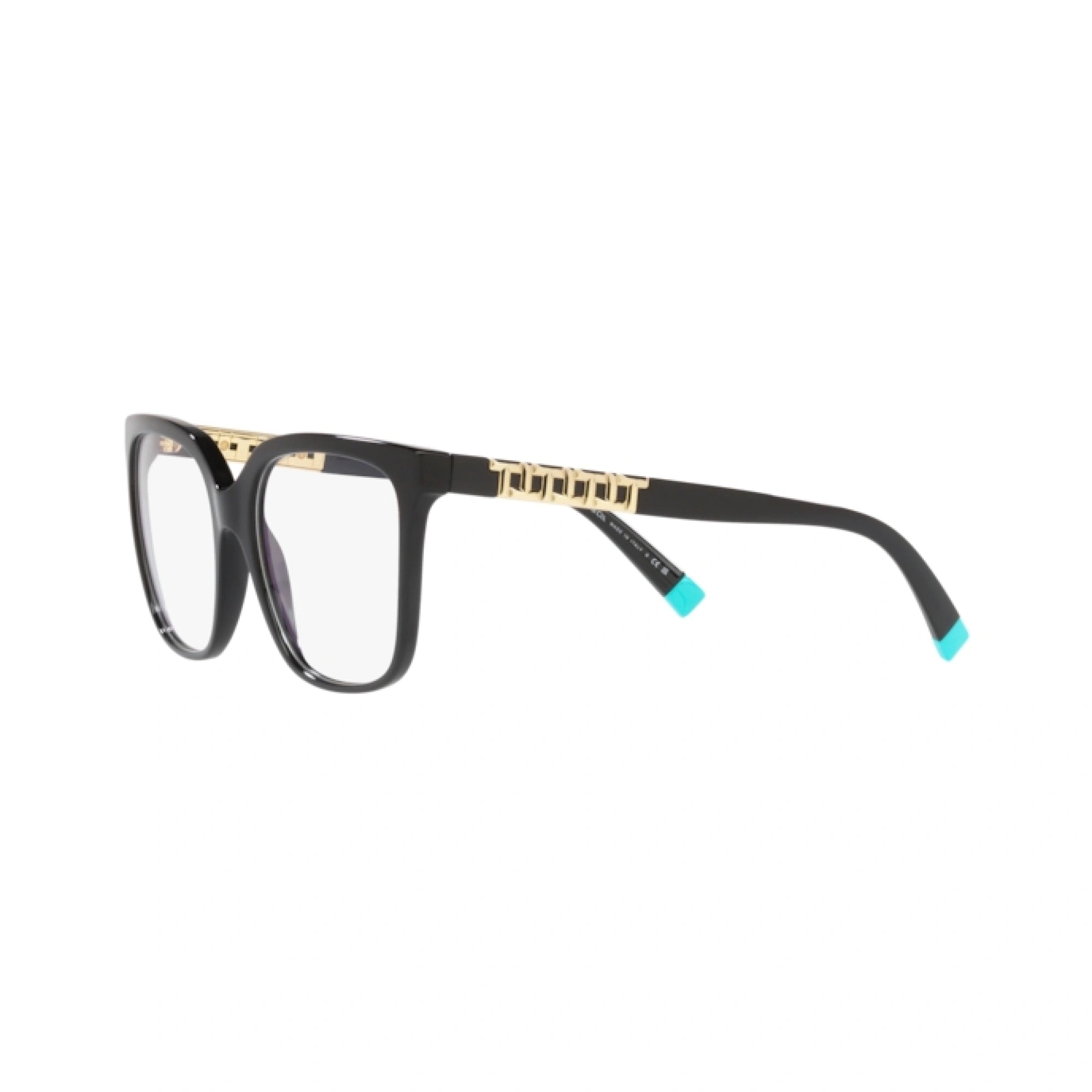 TIFFANY TF 2227 - 8001 NERO | OCCHIALE DA VISTA DONNA | CALIBRO 52