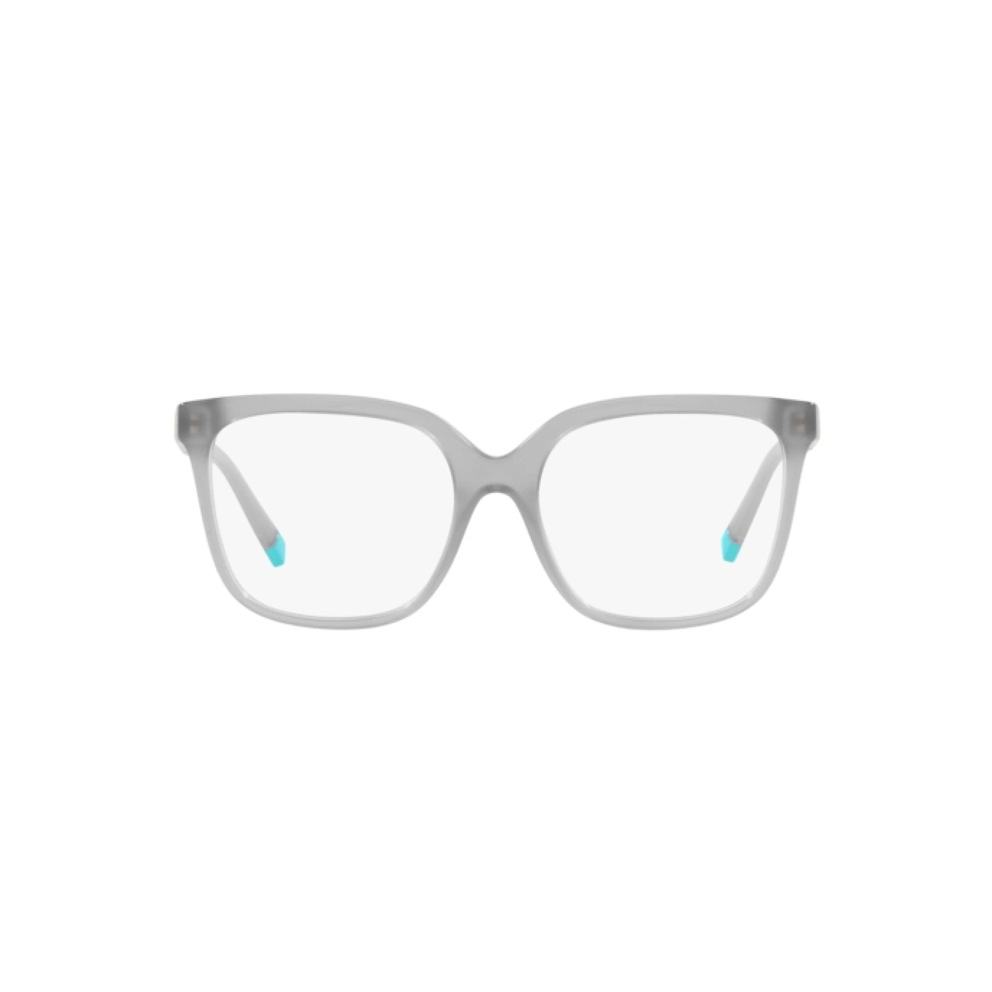 TIFFANY TF 2227 - 8267 GRIGIO OPALE | OCCHIALE DA VISTA DONNA | CALIBRO 54