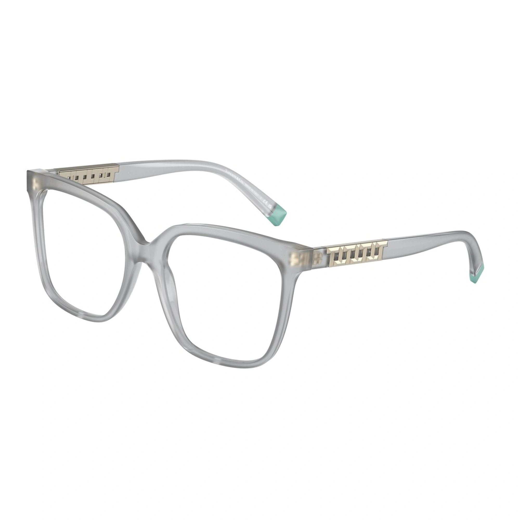 TIFFANY TF 2227 - 8267 GRIGIO OPALE | OCCHIALE DA VISTA DONNA | CALIBRO 52