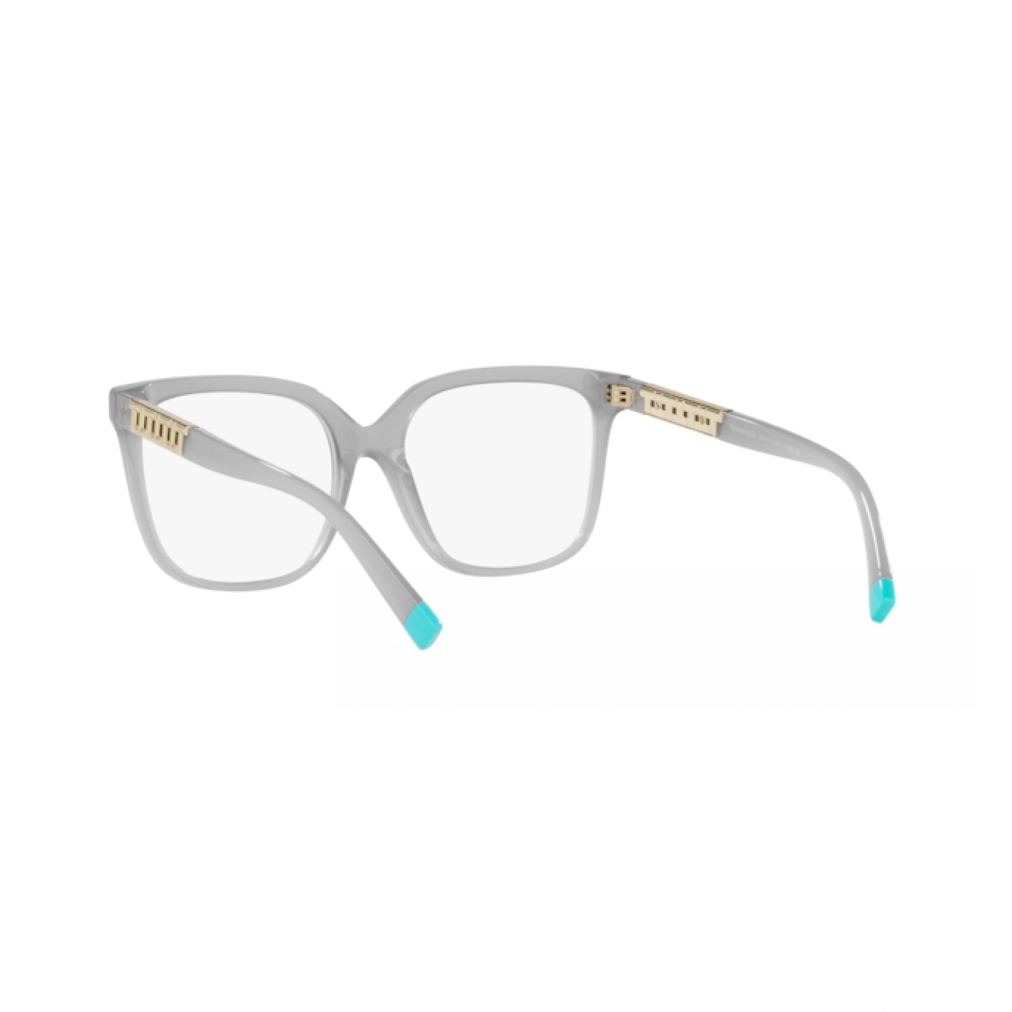 TIFFANY TF 2227 - 8267 GRIGIO OPALE | OCCHIALE DA VISTA DONNA | CALIBRO 52