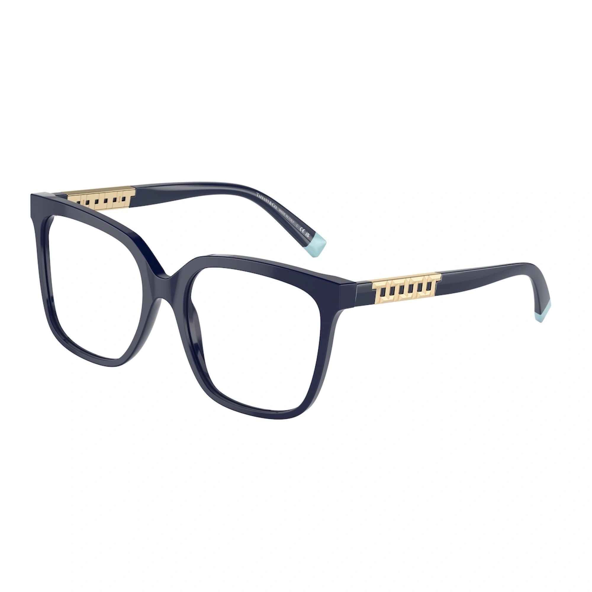 TIFFANY TF 2227 - 8396 SPETTRO BLU | OCCHIALE DA VISTA DONNA | CALIBRO 52