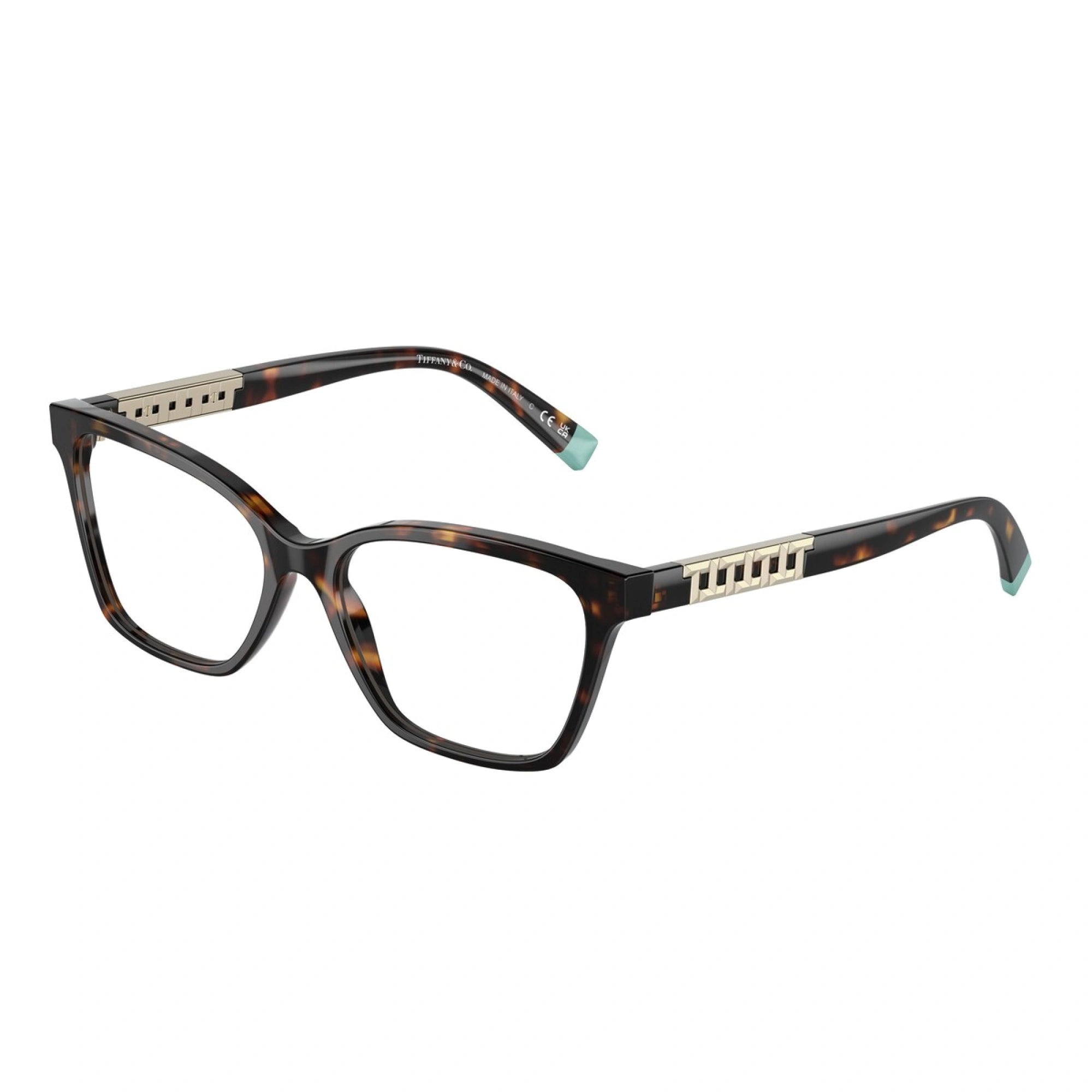 TIFFANY TF 2228 - 8015 AVANA | OCCHIALE DA VISTA DONNA | CALIBRO 54