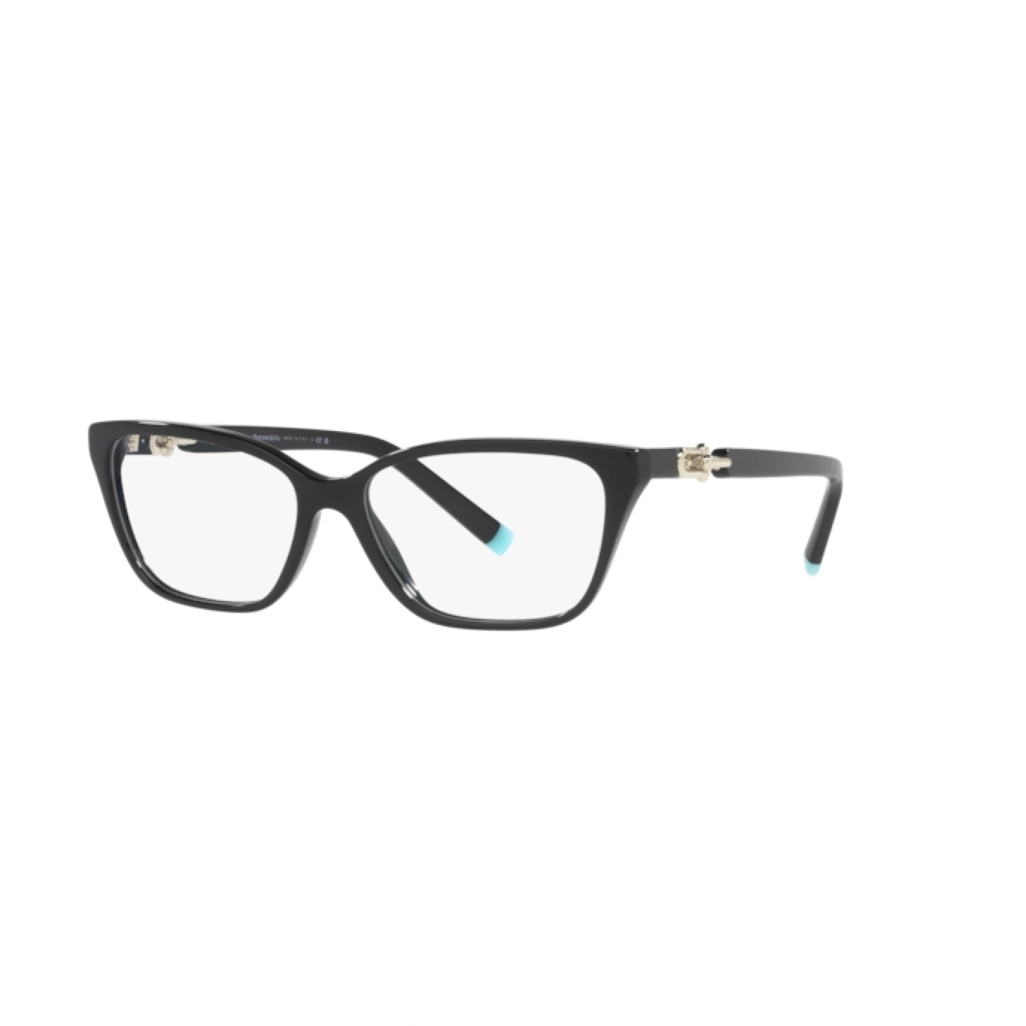 TIFFANY TF 2229 - 8001 NERO | OCCHIALE DA VISTA DONNA | CALIBRO 55