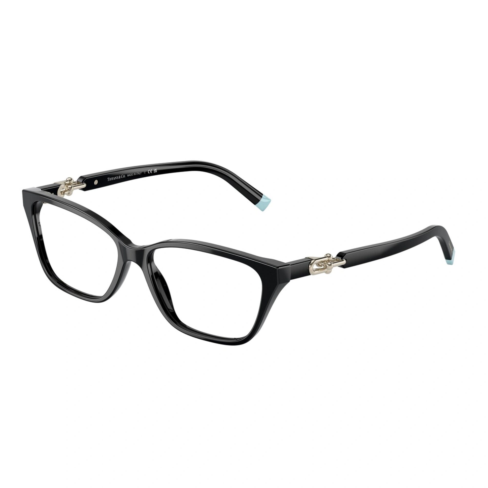 TIFFANY TF 2229 - 8001 NERO | OCCHIALE DA VISTA DONNA | CALIBRO 55