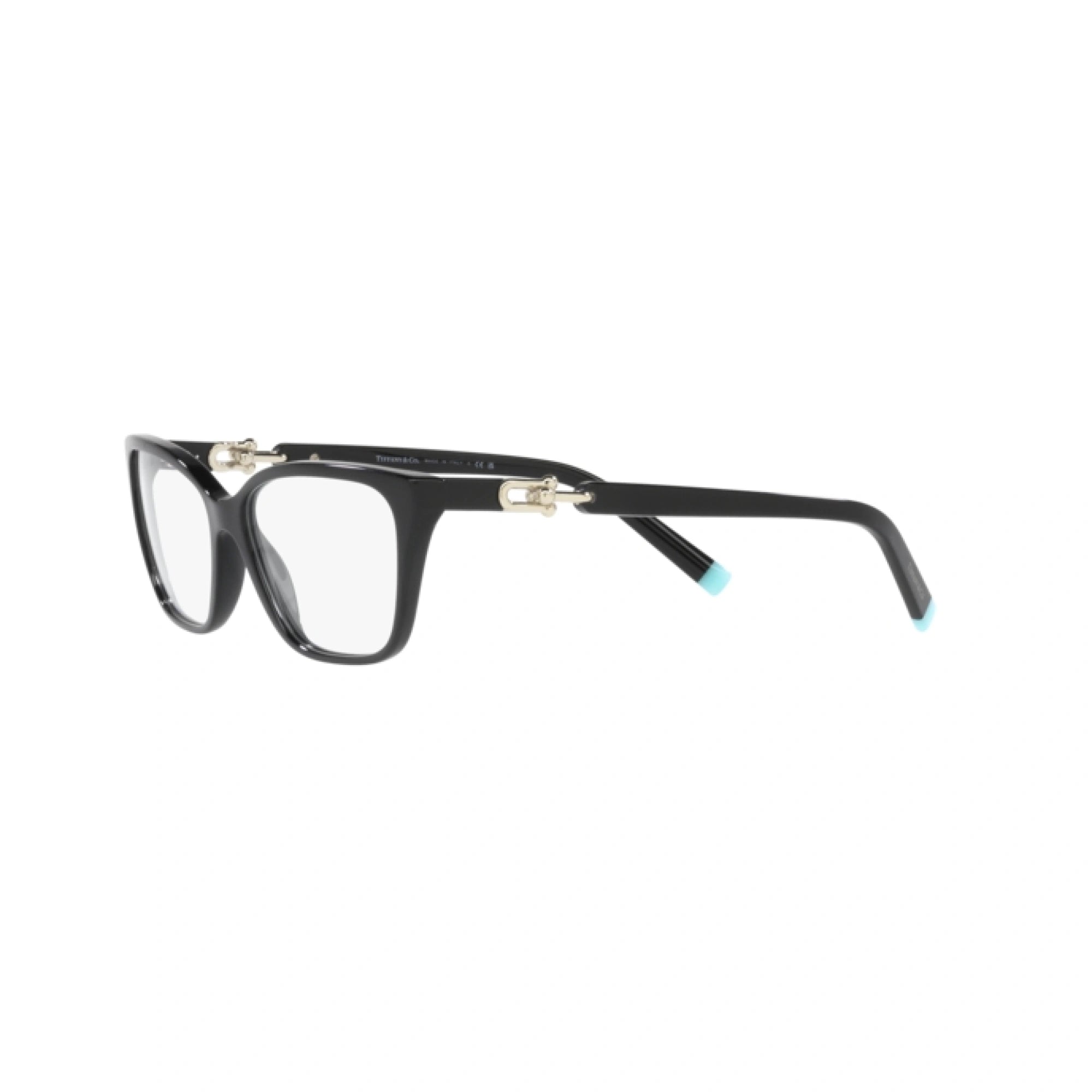 TIFFANY TF 2229 - 8001 NERO | OCCHIALE DA VISTA DONNA | CALIBRO 55