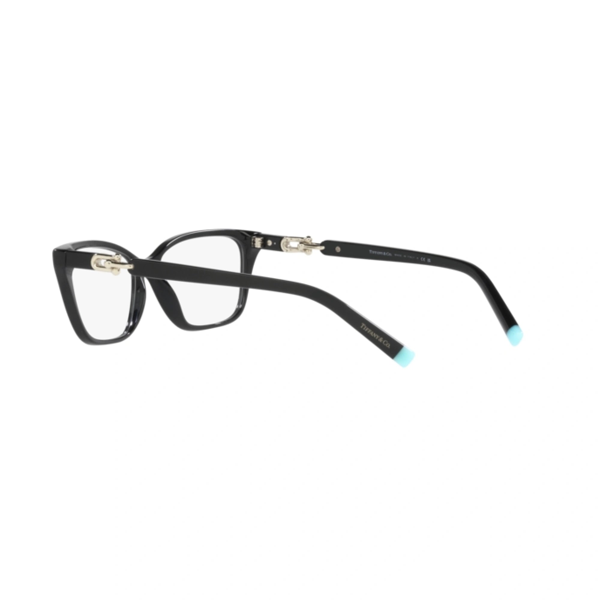 TIFFANY TF 2229 - 8001 NERO | OCCHIALE DA VISTA DONNA | CALIBRO 55