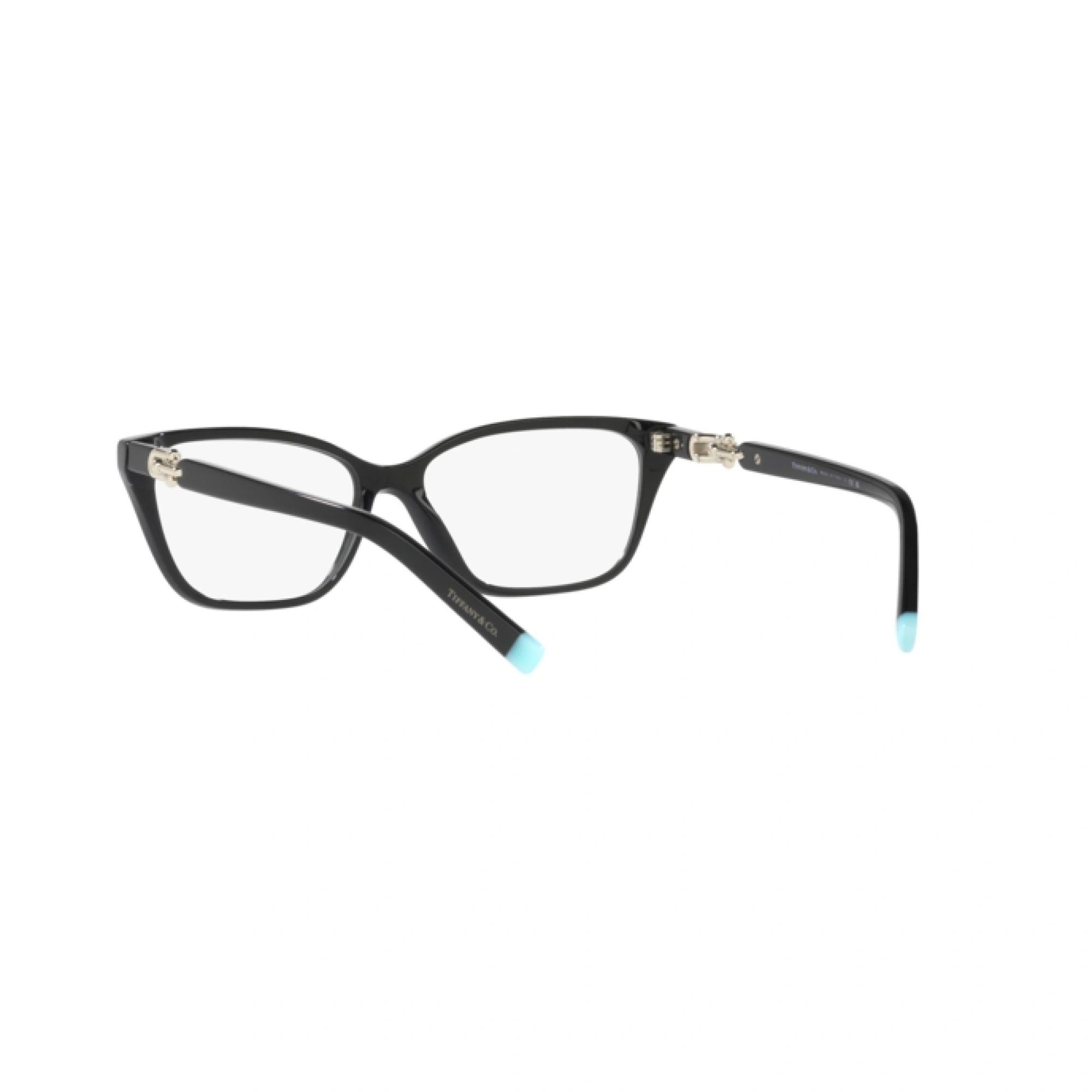 TIFFANY TF 2229 - 8001 NERO | OCCHIALE DA VISTA DONNA | CALIBRO 55