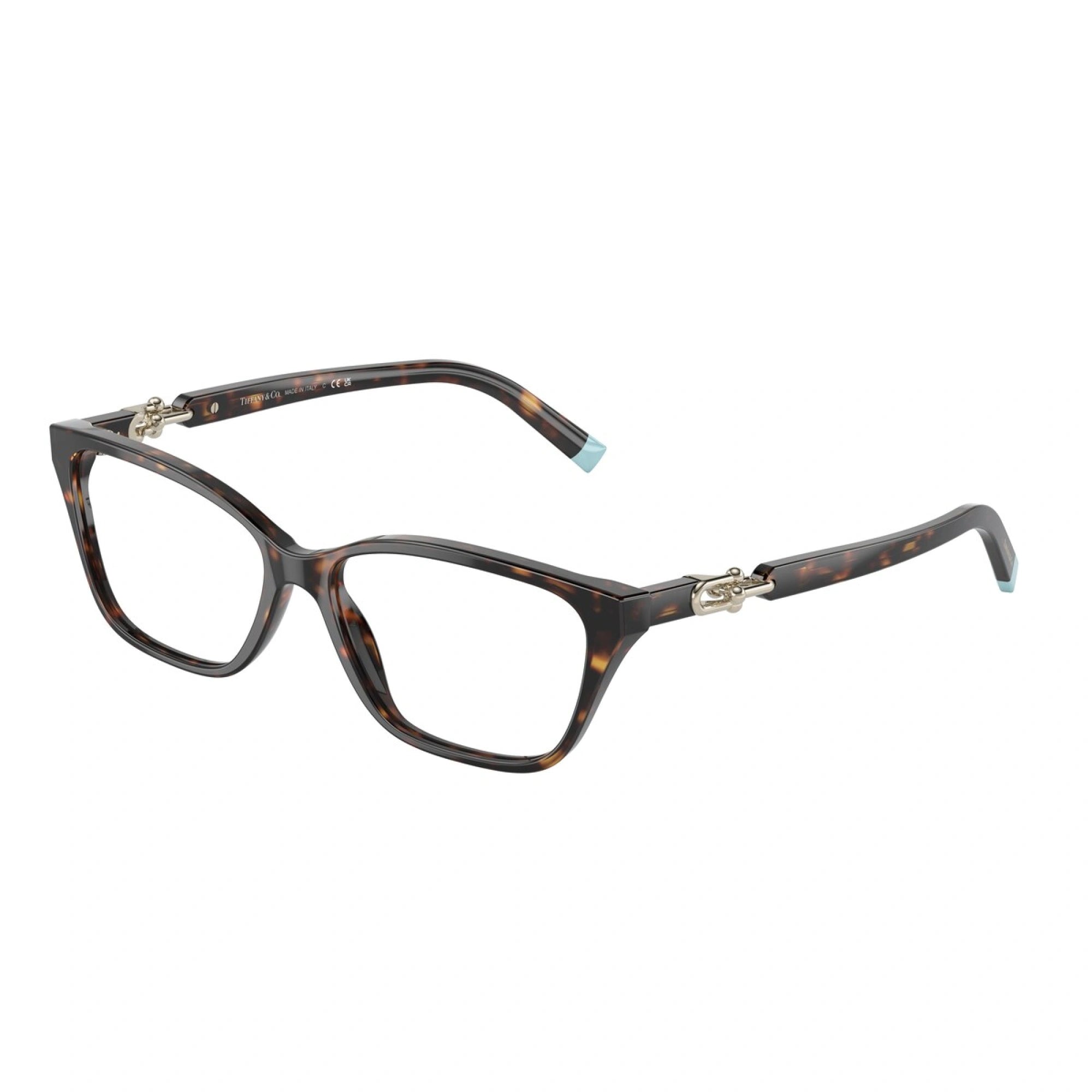 TIFFANY TF 2229 - 8015 AVANA | OCCHIALE DA VISTA DONNA | CALIBRO 55