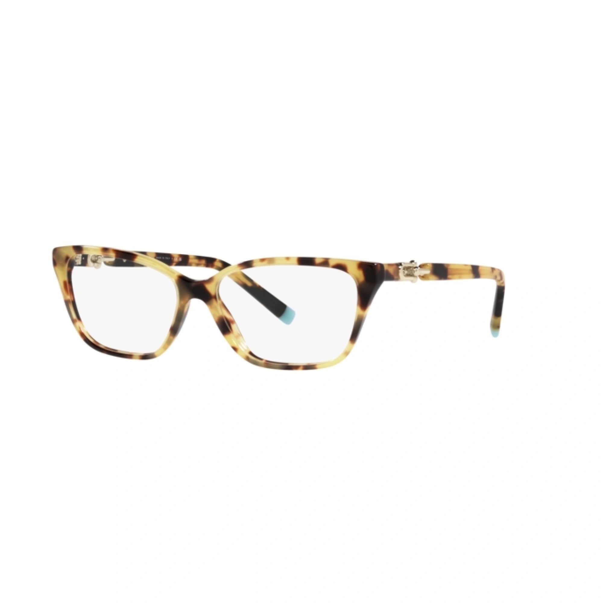 TIFFANY TF 2229 - 8064 AVANA GIALLA | OCCHIALE DA VISTA DONNA | CALIBRO 53