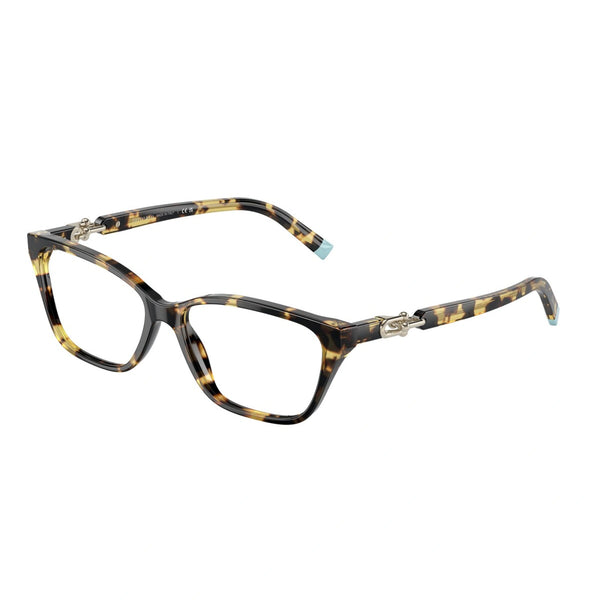 TIFFANY TF 2229 - 8064 AVANA GIALLA | OCCHIALE DA VISTA DONNA | CALIBRO 53