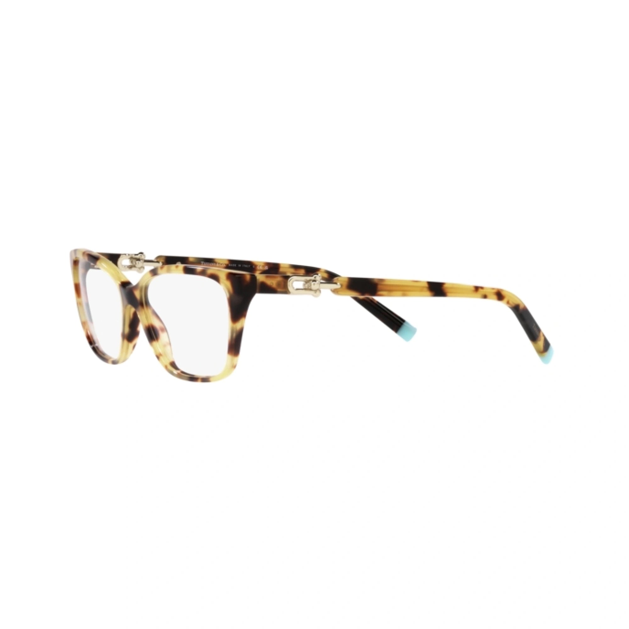 TIFFANY TF 2229 - 8064 AVANA GIALLA | OCCHIALE DA VISTA DONNA | CALIBRO 53