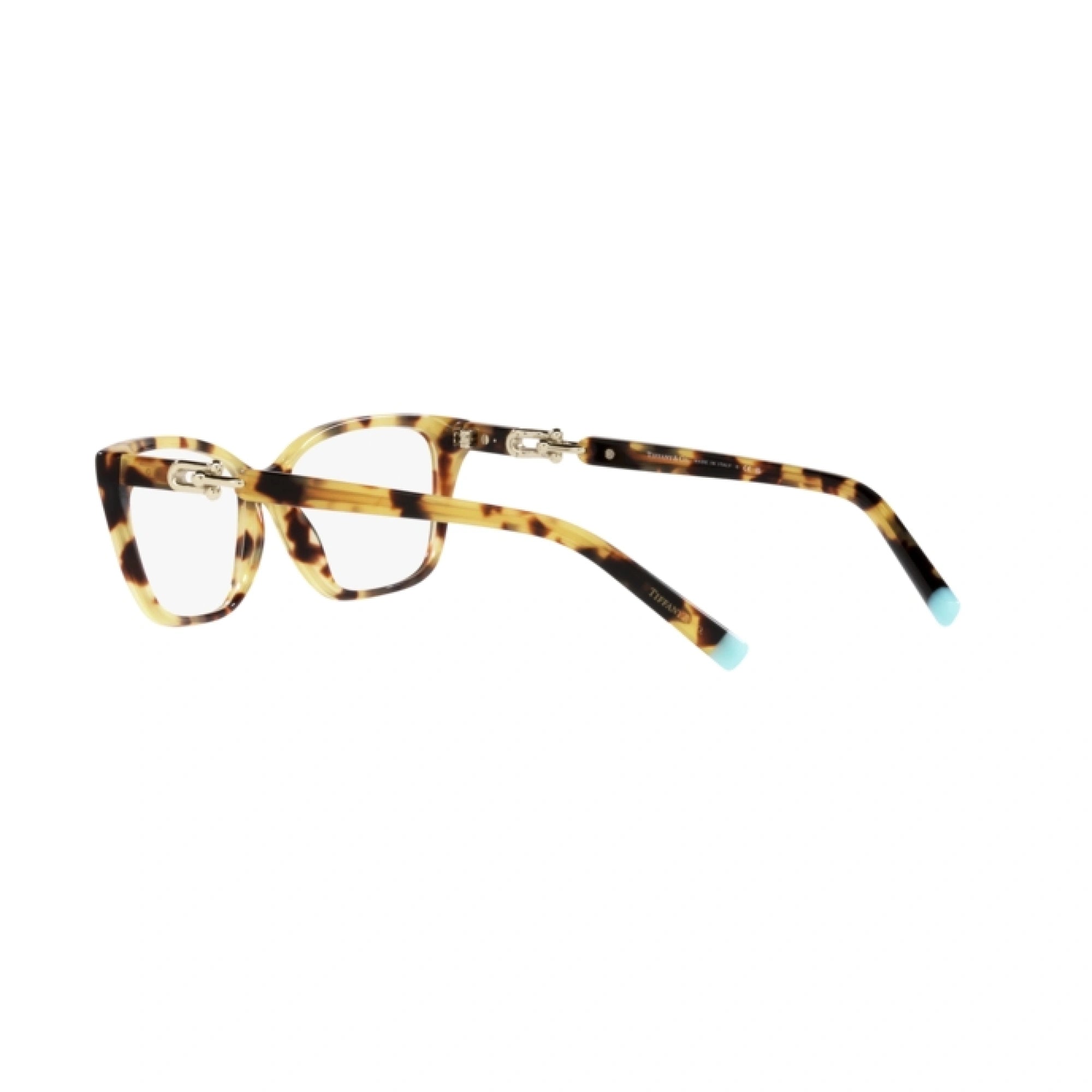 TIFFANY TF 2229 - 8064 AVANA GIALLA | OCCHIALE DA VISTA DONNA | CALIBRO 53