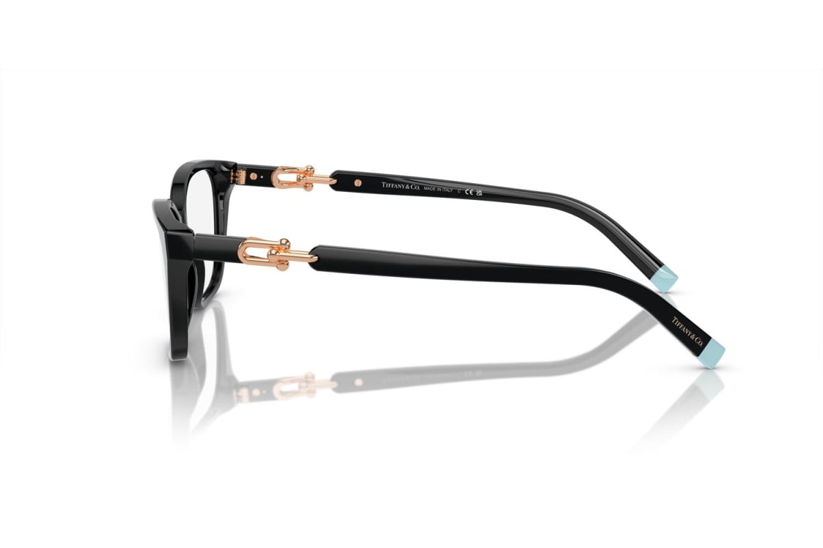 OCCHIALE DA VISTA DONNA | TIFFANY TF 2229 - 8420 Nero - CALIBRO 53
