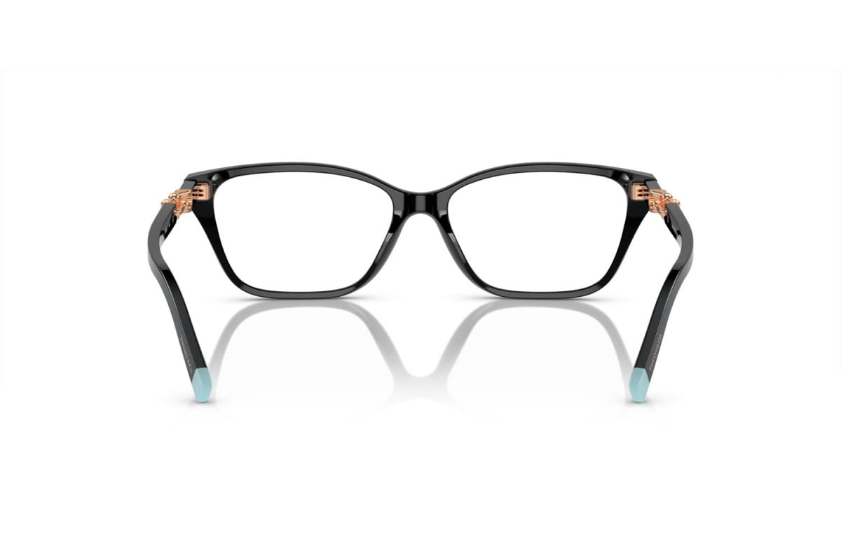 OCCHIALE DA VISTA DONNA | TIFFANY TF 2229 - 8420 Nero - CALIBRO 53