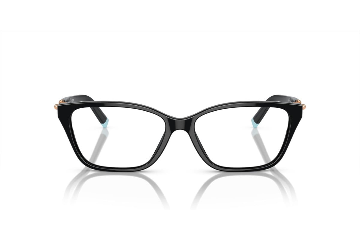OCCHIALE DA VISTA DONNA | TIFFANY TF 2229 - 8420 Nero - CALIBRO 53
