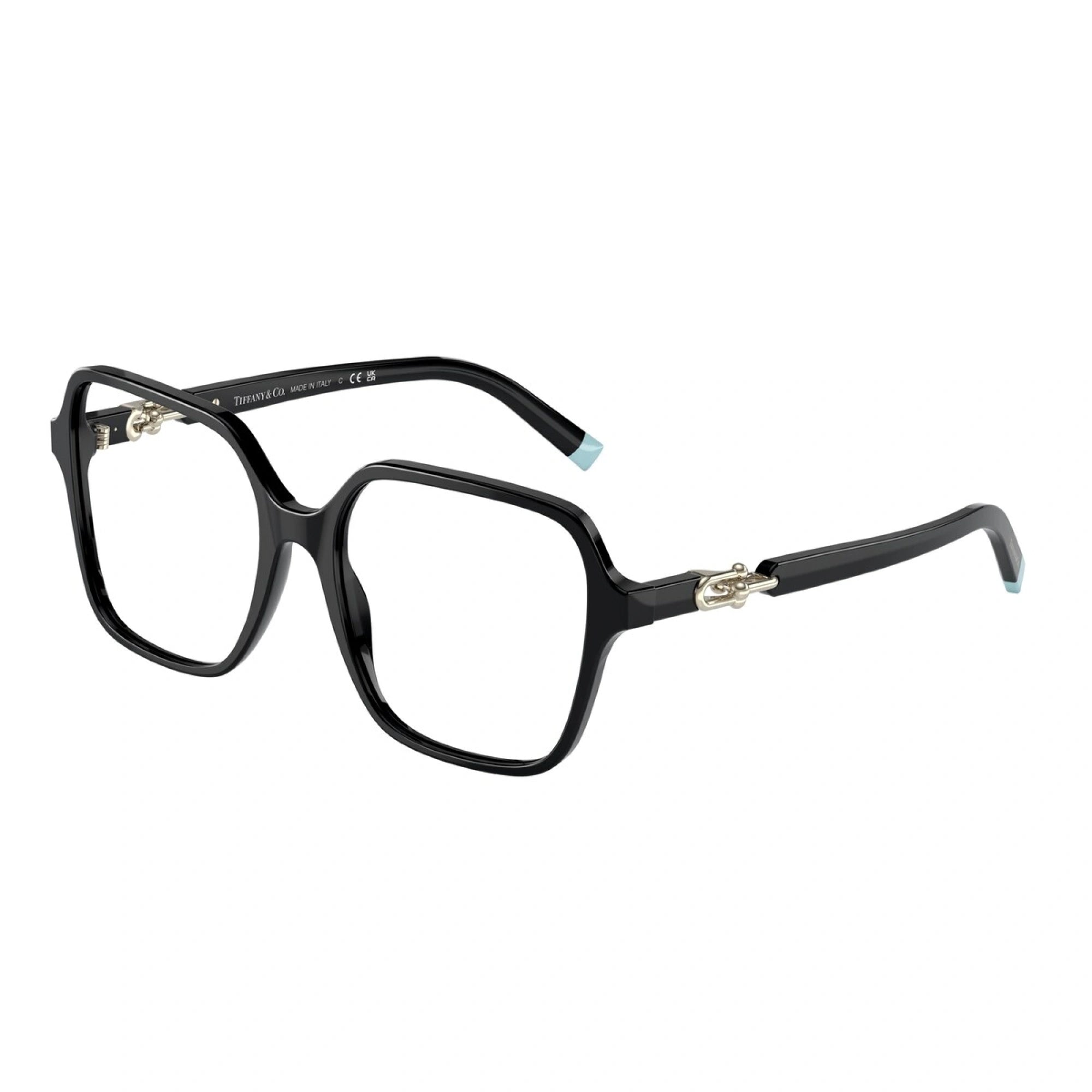 TIFFANY TF 2230 - 8001 NERO | OCCHIALE DA VISTA DONNA | CALIBRO 54