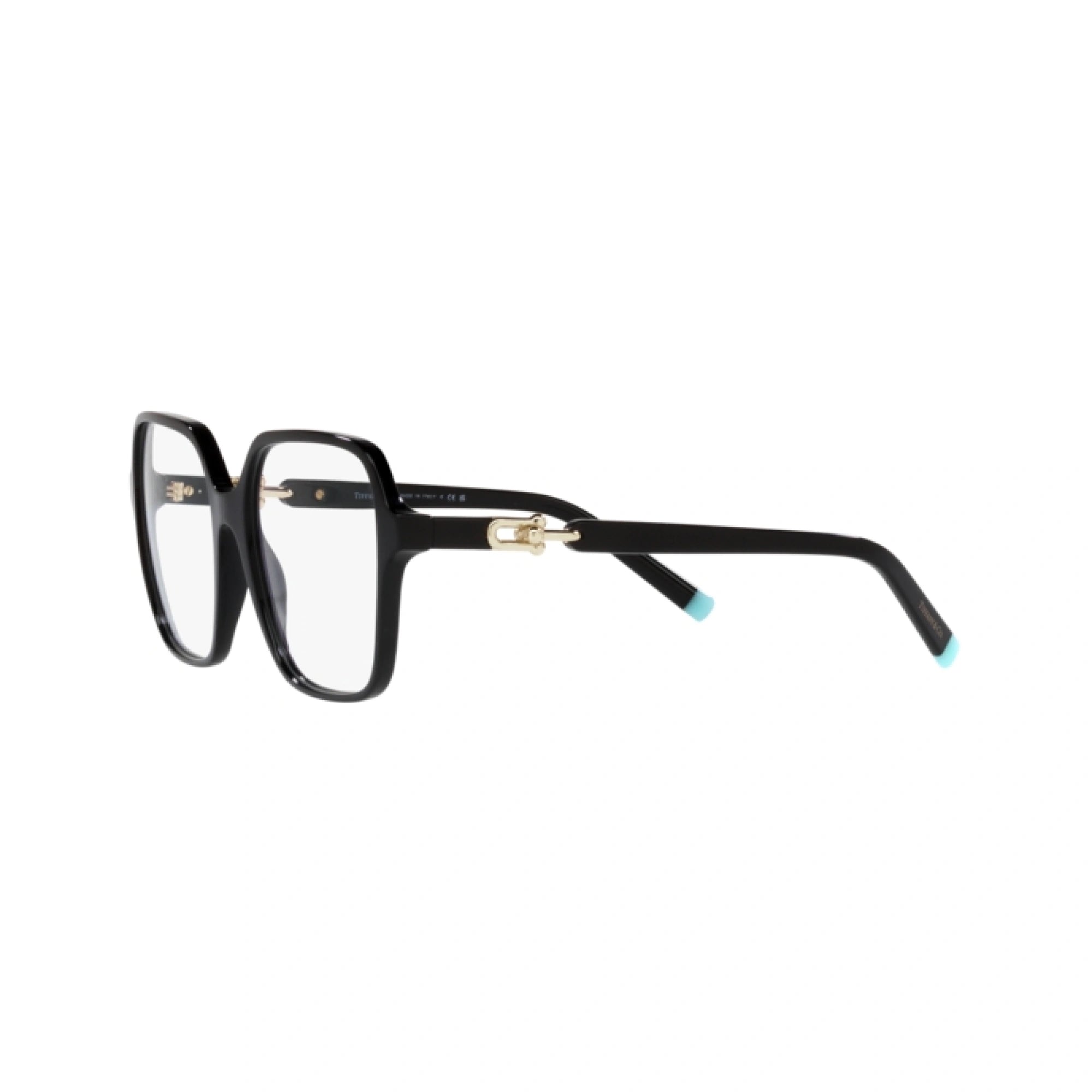 TIFFANY TF 2230 - 8001 NERO | OCCHIALE DA VISTA DONNA | CALIBRO 52