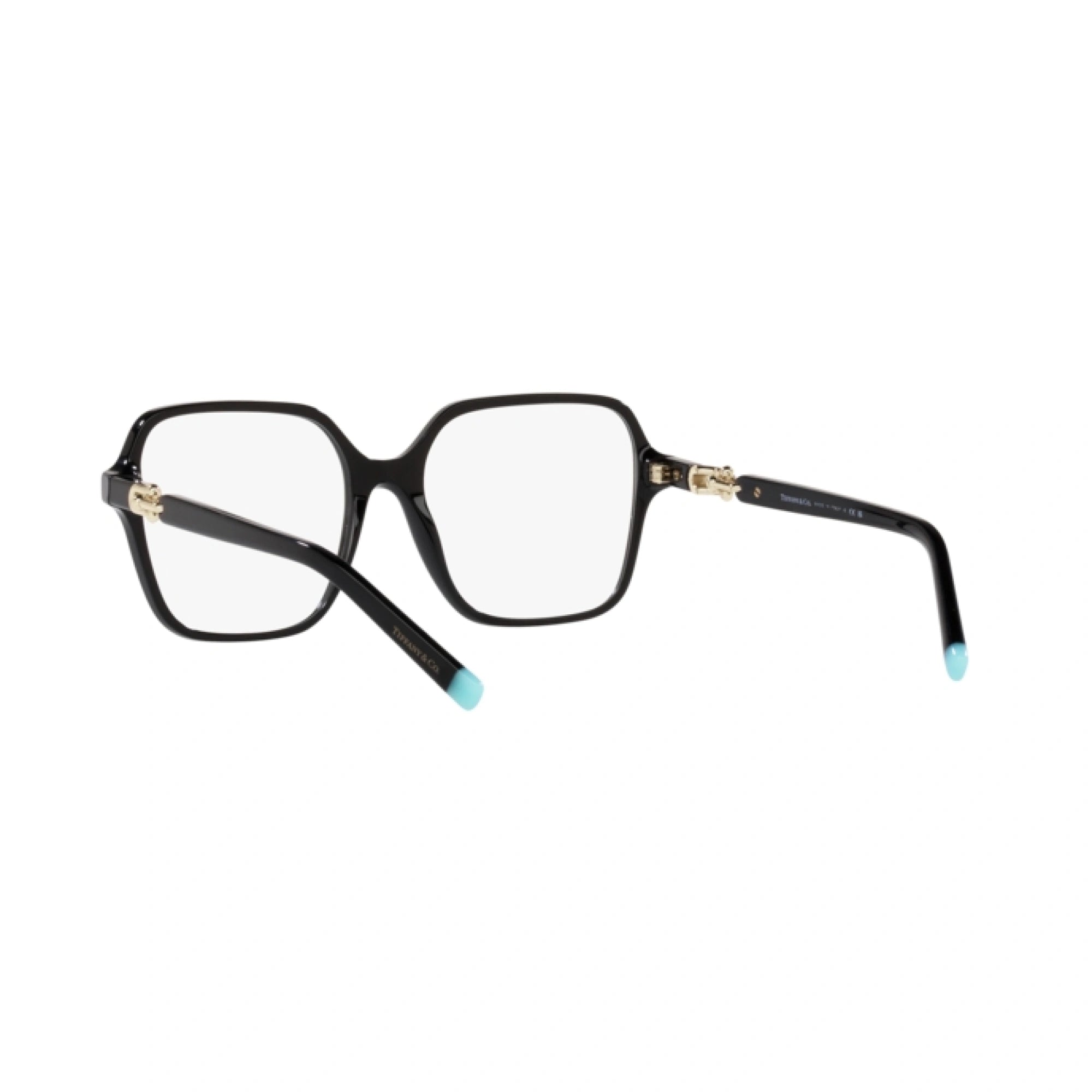 TIFFANY TF 2230 - 8001 NERO | OCCHIALE DA VISTA DONNA | CALIBRO 52