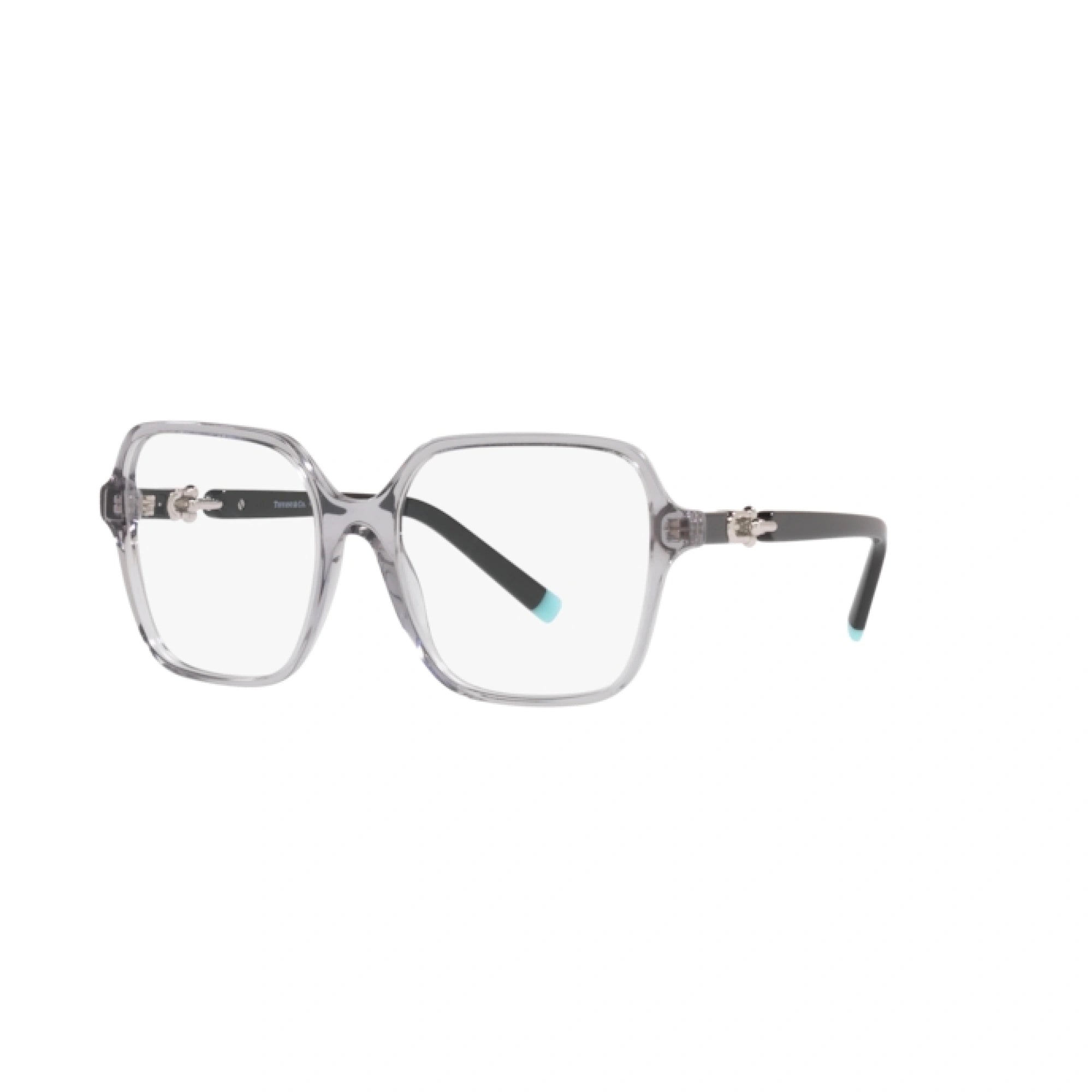 TIFFANY TF 2230 - 8270 GRIGIO CRISTALLO | OCCHIALE DA VISTA DONNA | CALIBRO 52