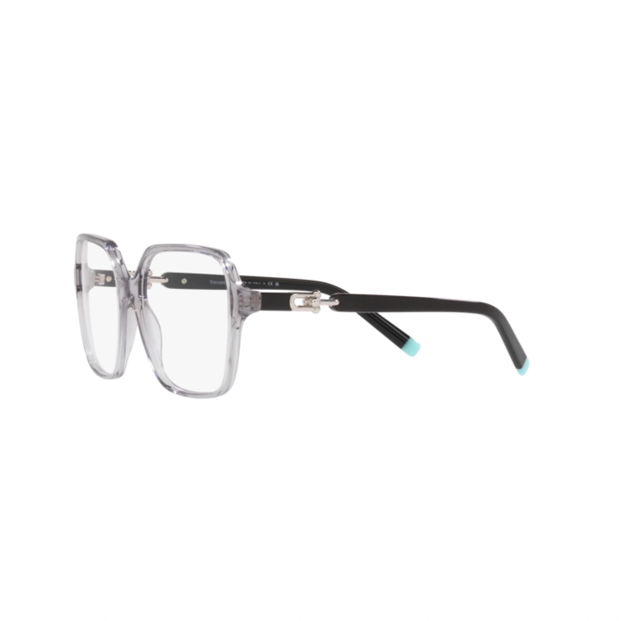 TIFFANY TF 2230 - 8270 GRIGIO CRISTALLO | OCCHIALE DA VISTA DONNA | CALIBRO 52