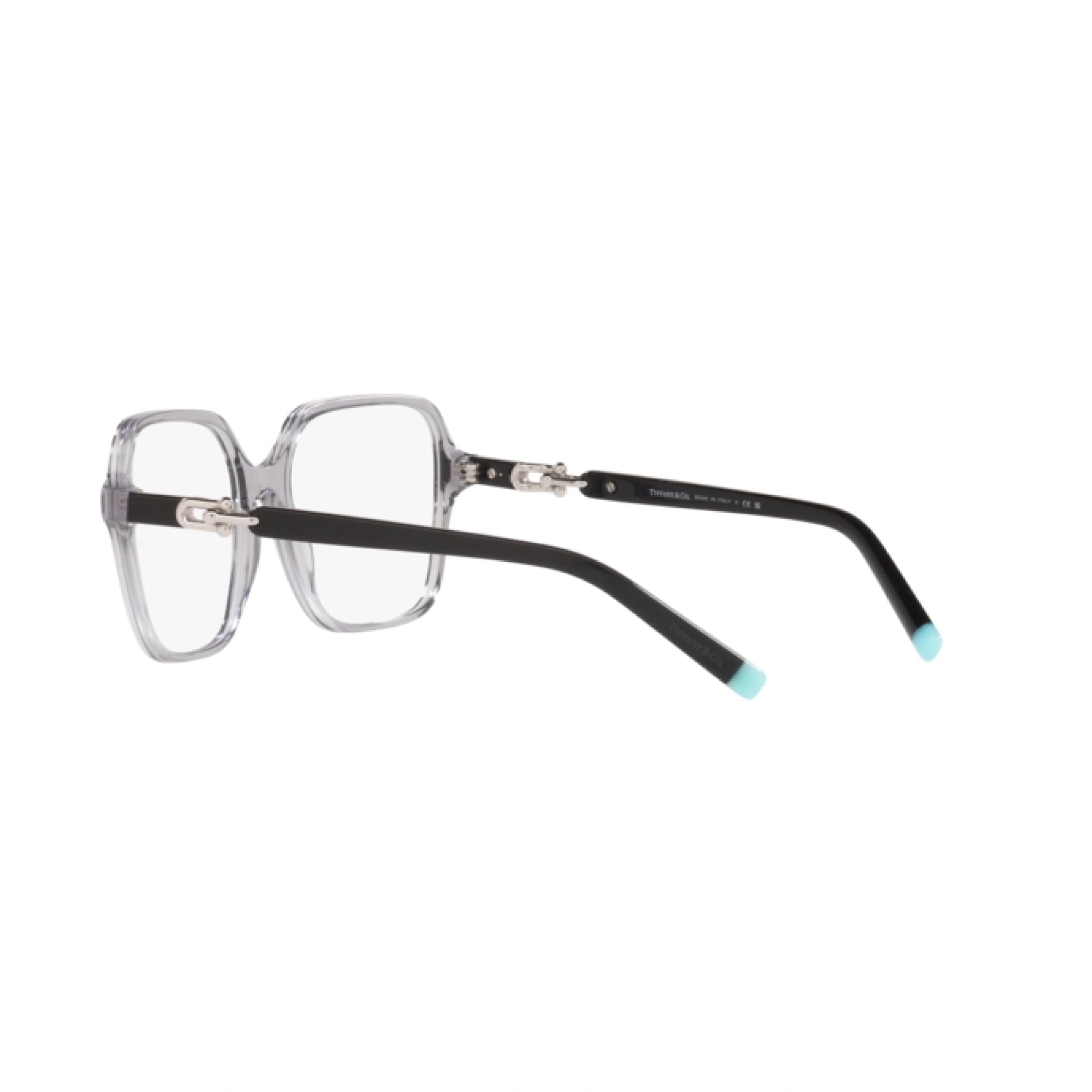 TIFFANY TF 2230 - 8270 GRIGIO CRISTALLO | OCCHIALE DA VISTA DONNA | CALIBRO 54