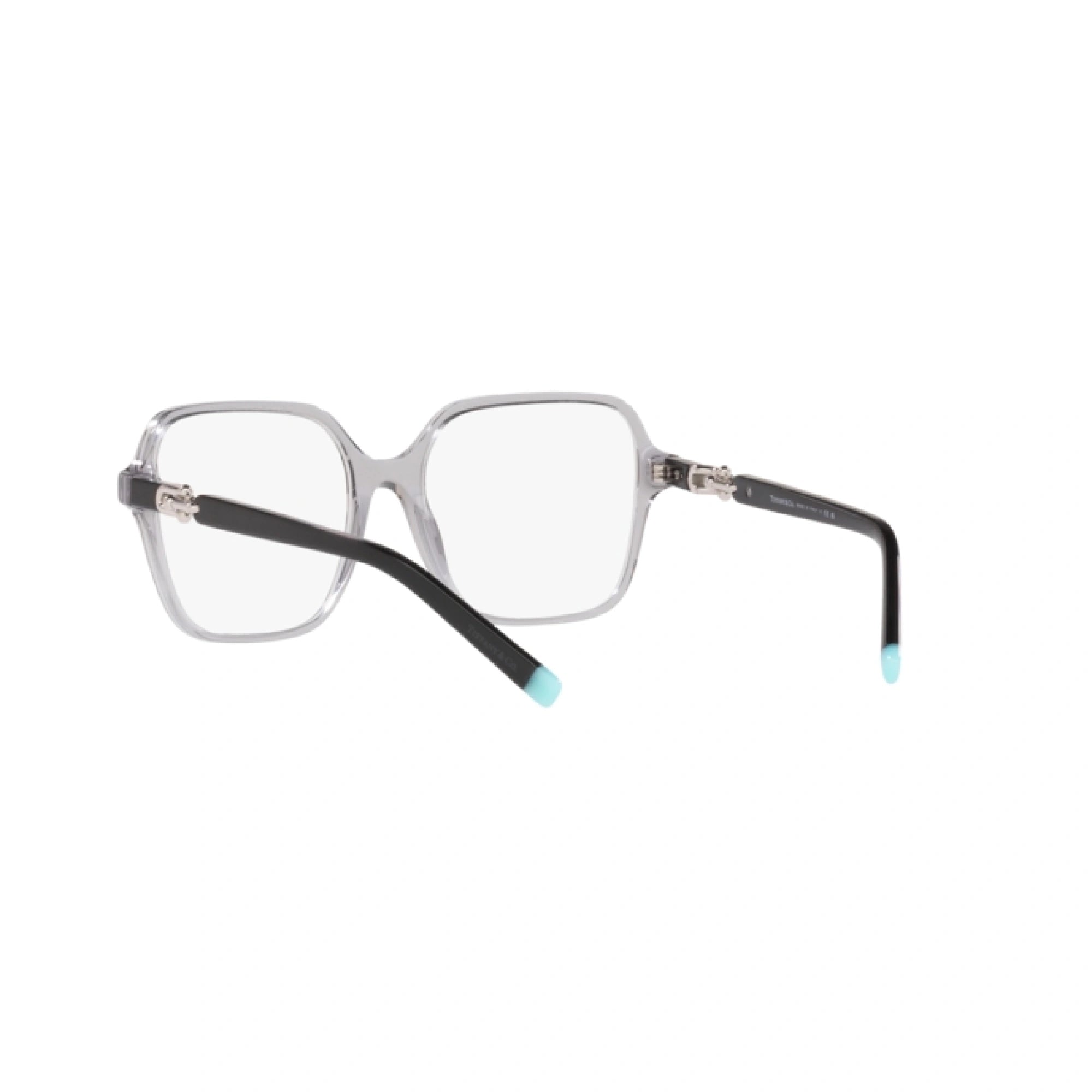 TIFFANY TF 2230 - 8270 GRIGIO CRISTALLO | OCCHIALE DA VISTA DONNA | CALIBRO 54